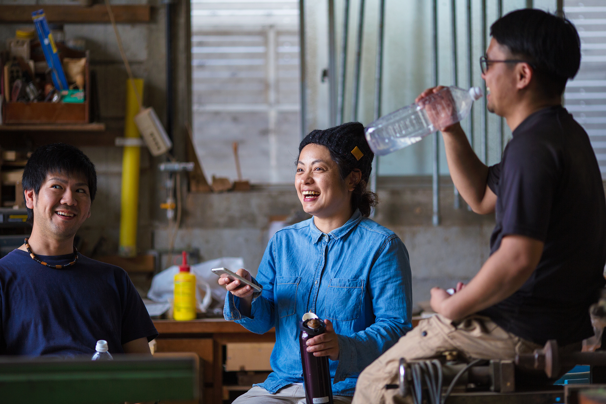 夸车间小姑娘干活好怎么说？ -  真诚赞美的话术