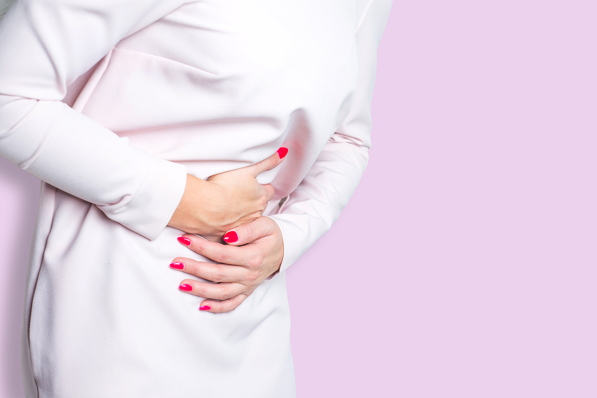 胰腺炎患者肚脐眼上方按压疼