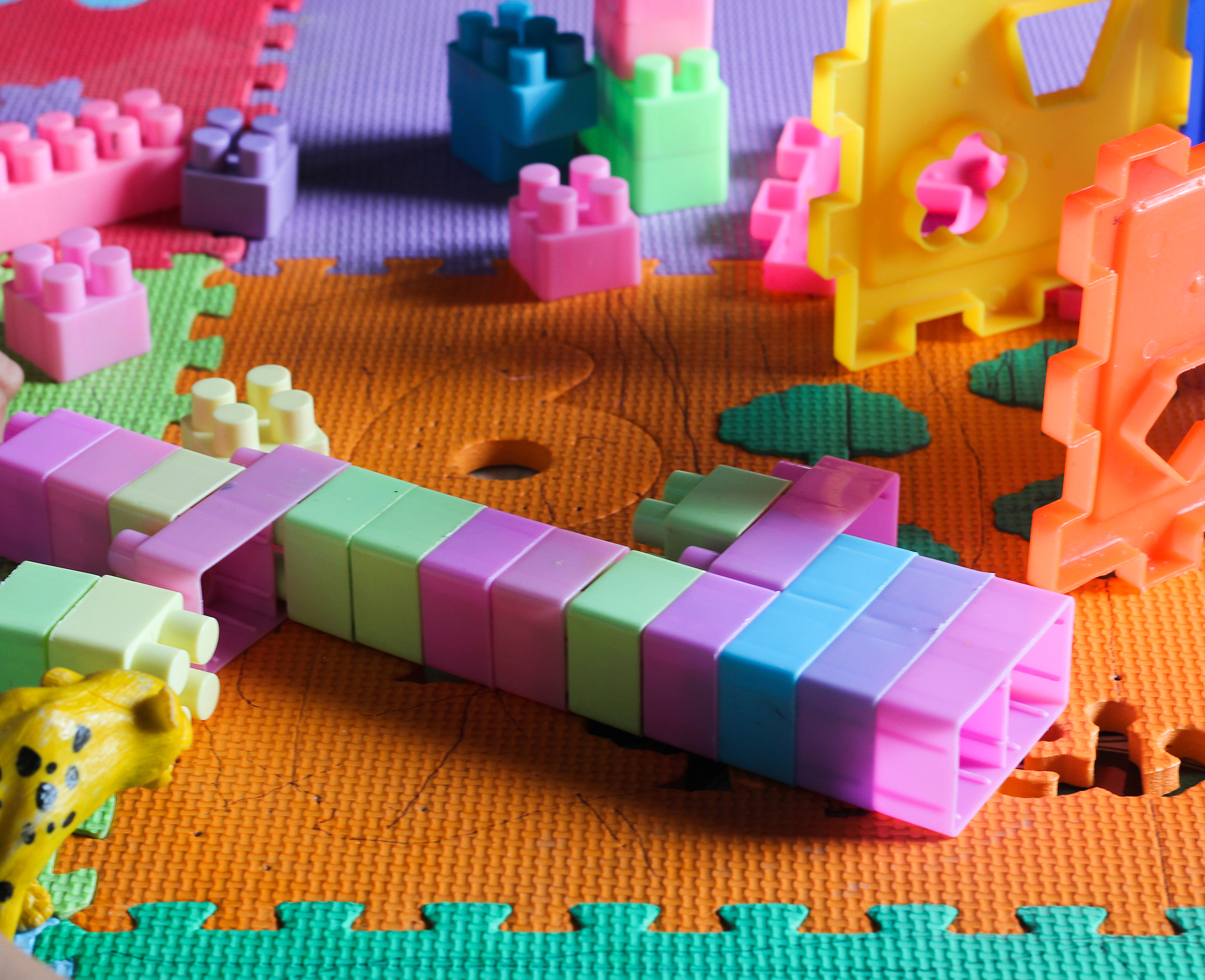 积木卡通类型 的文章