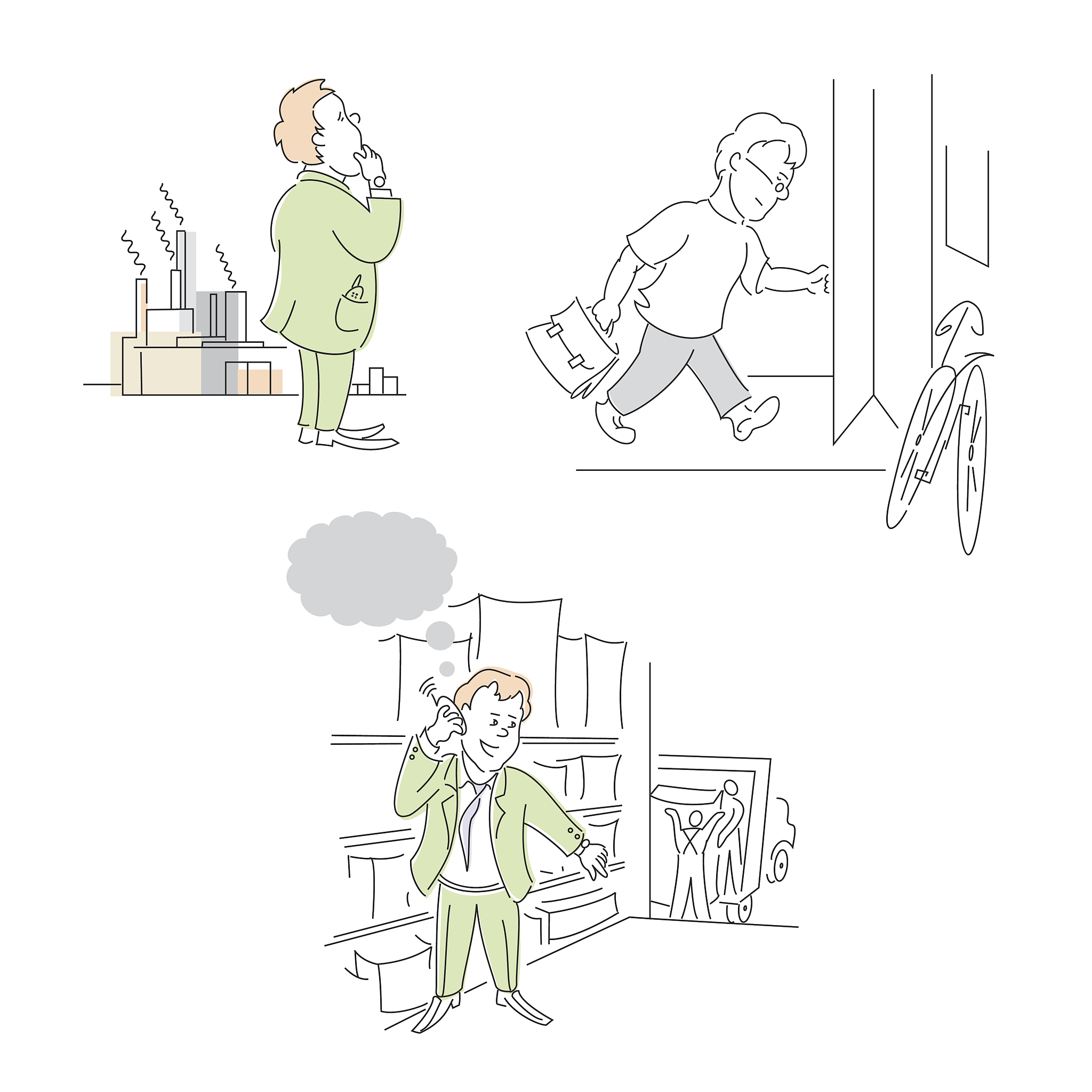 能帮我用ai生图描述模特吗用英文