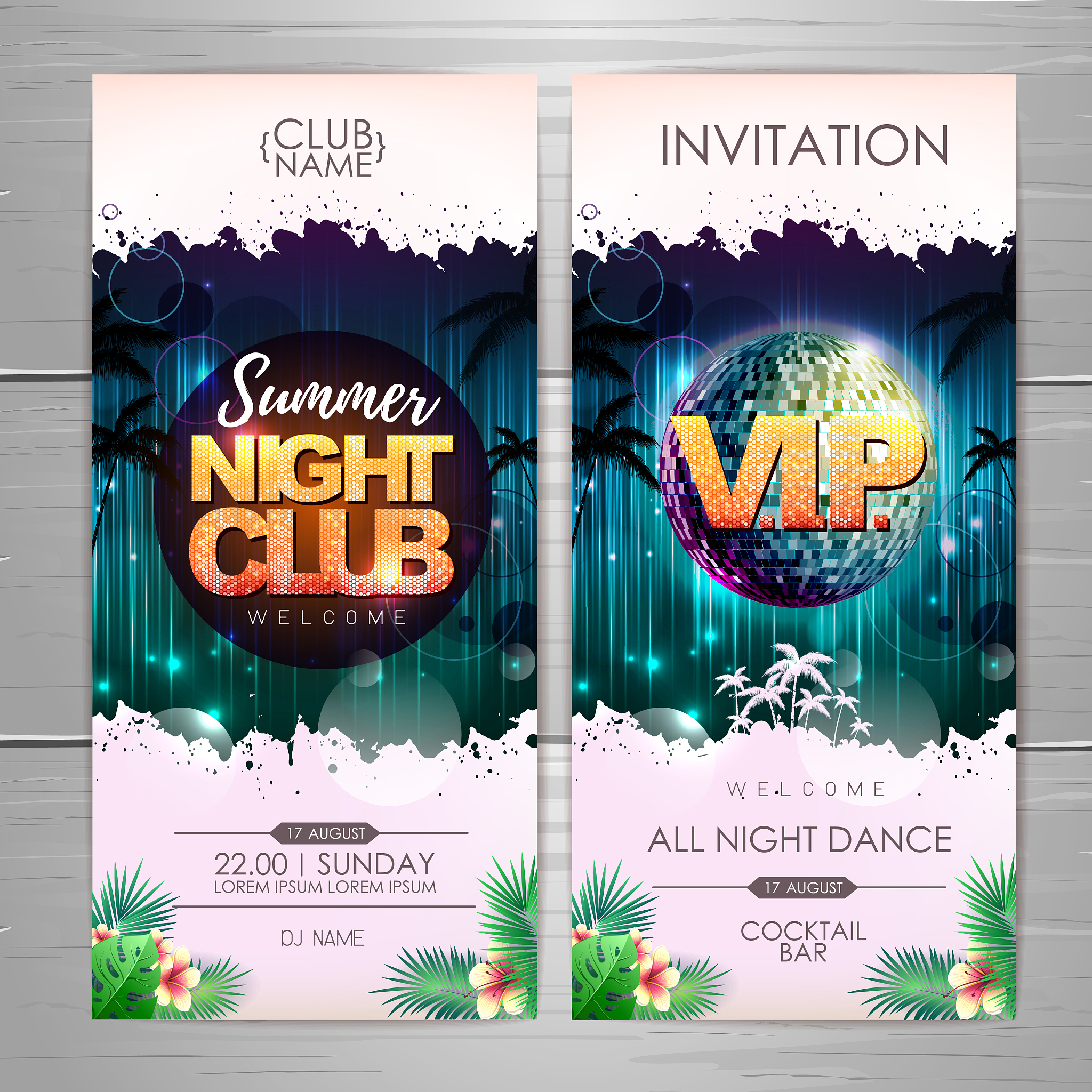 派对是明天换种说法