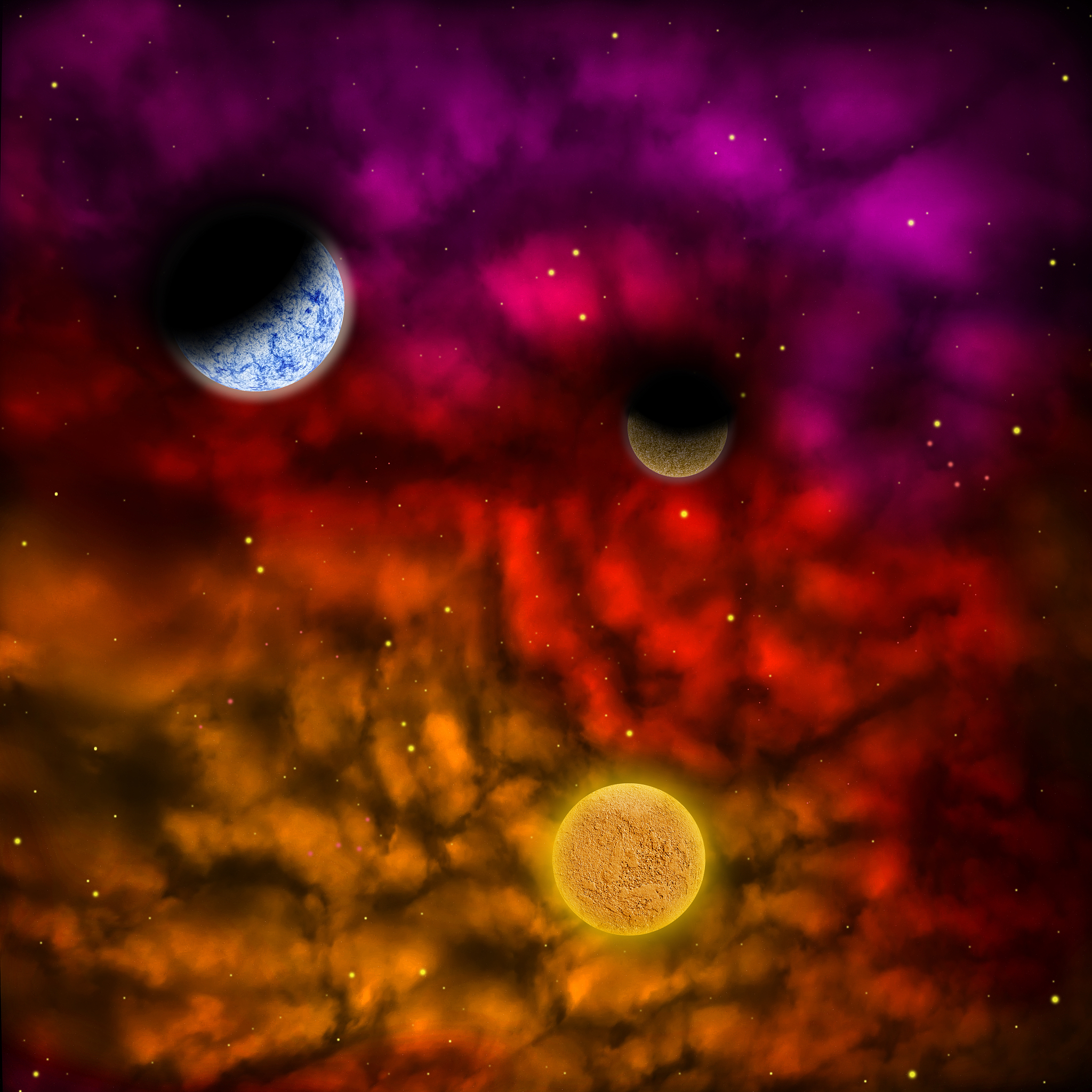 阐述类星体吸收线外流领域的未解科研课题
