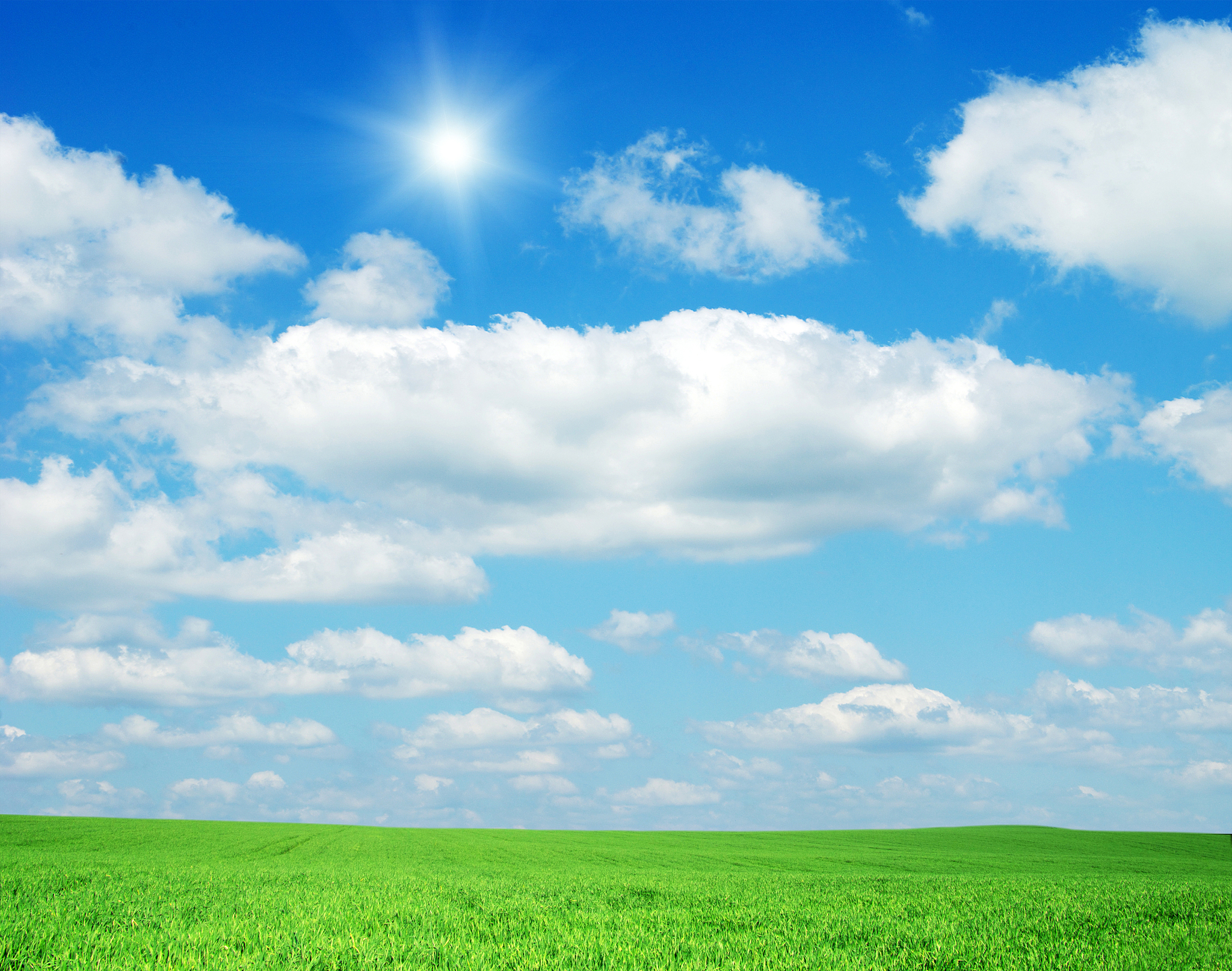 白云之美：漫游天际的轻盈与遐想