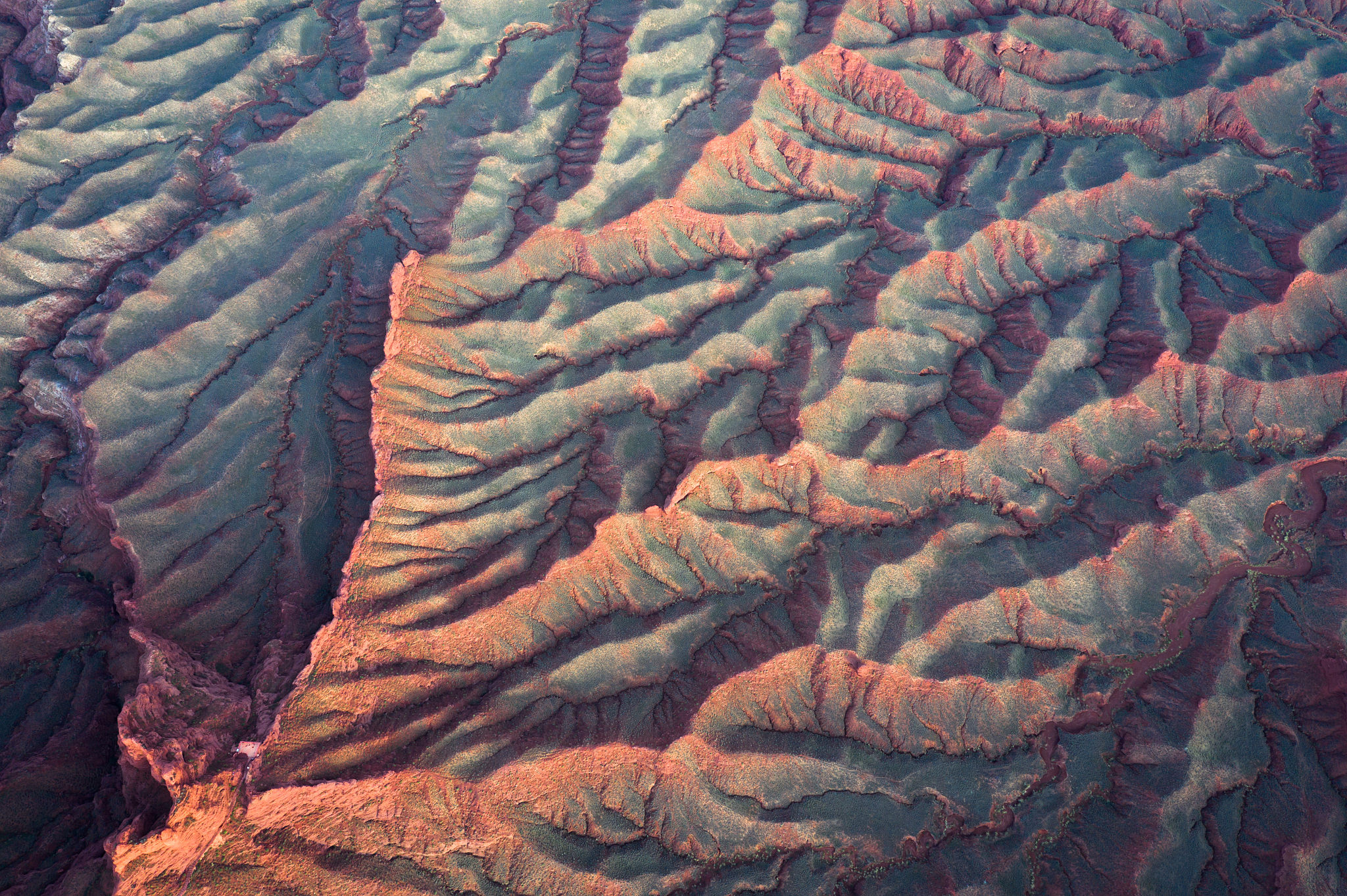 张掖平山湖大峡谷-5