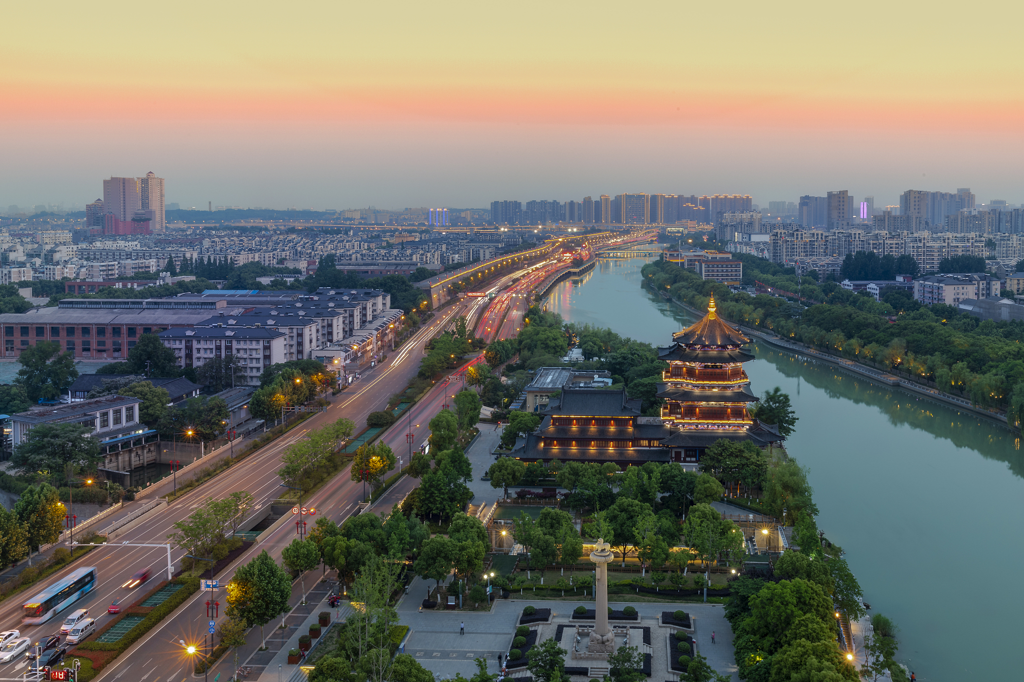 南京风光