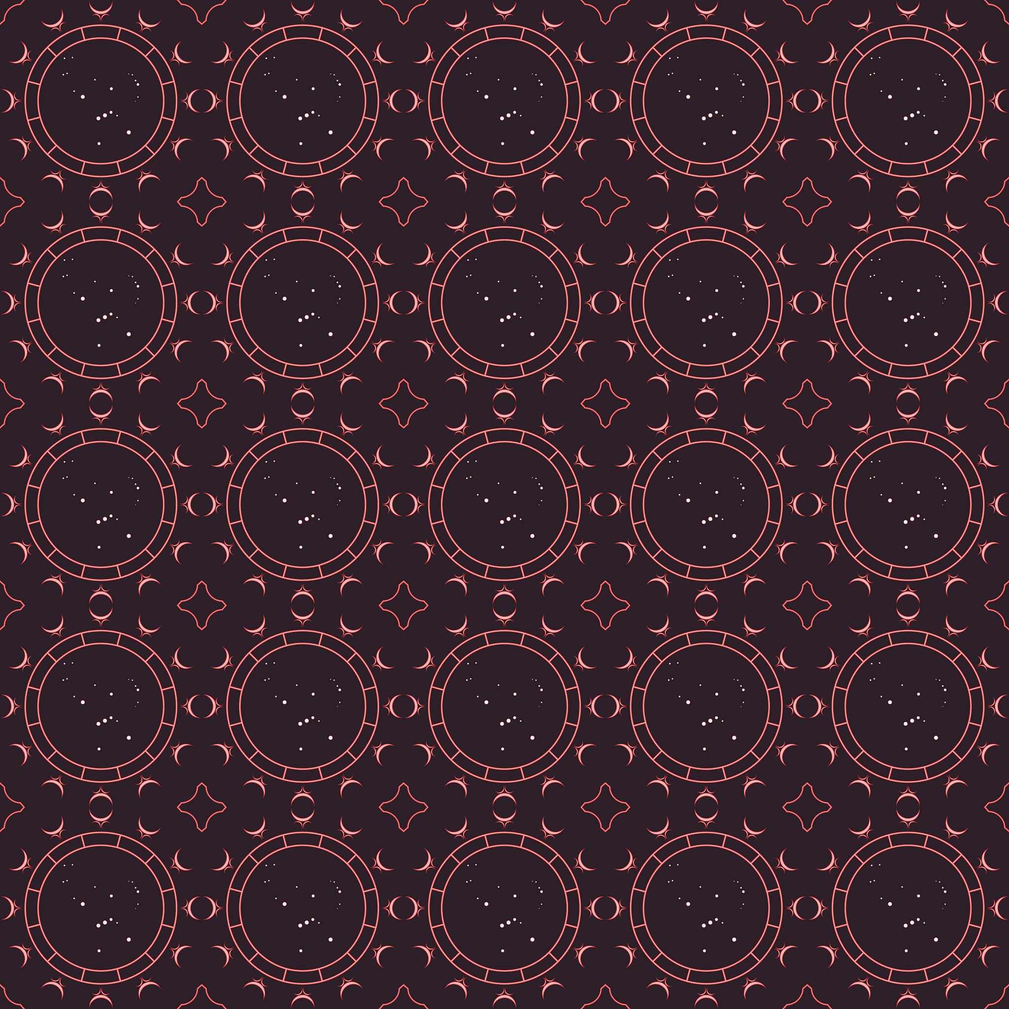 orion pattern
