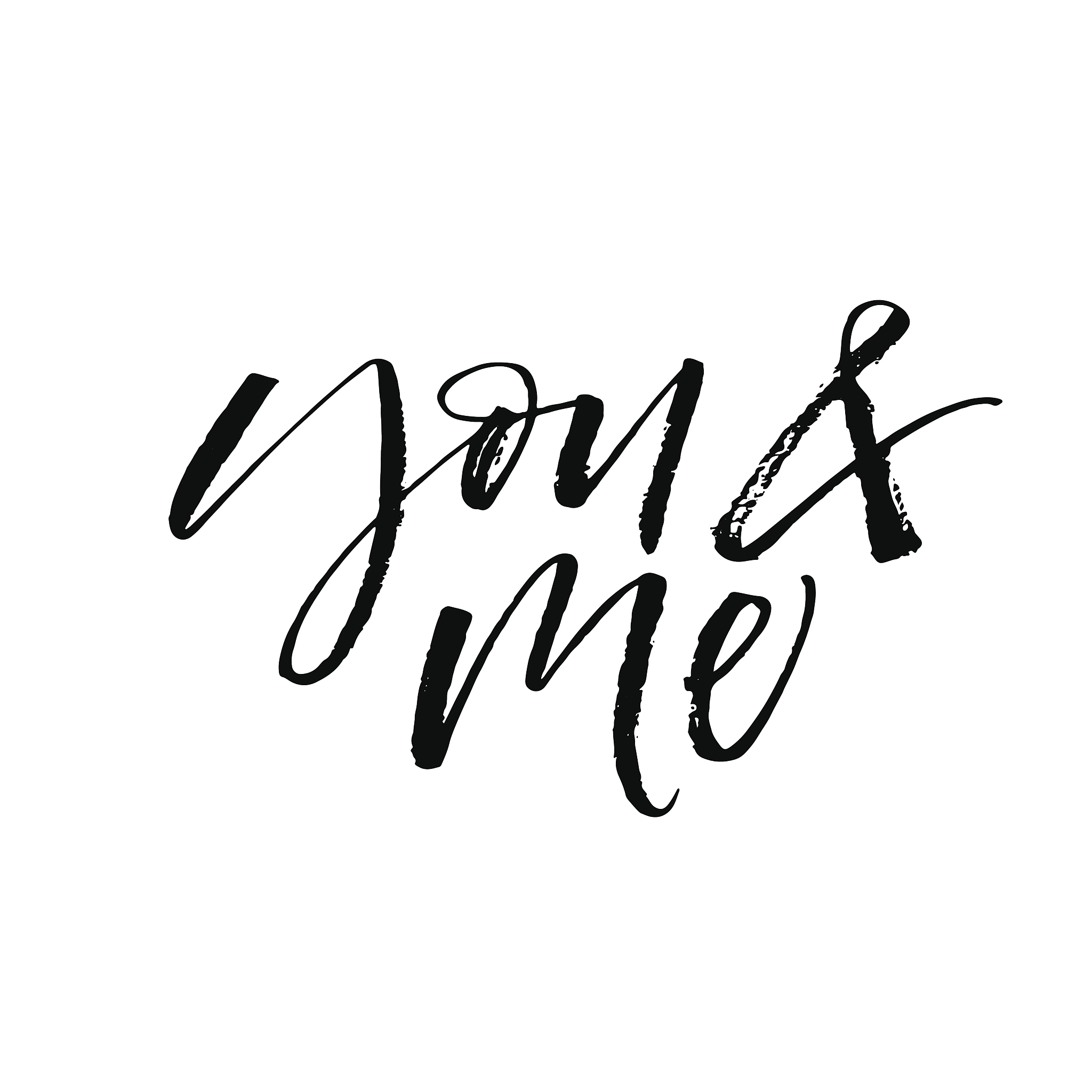 you and me card.