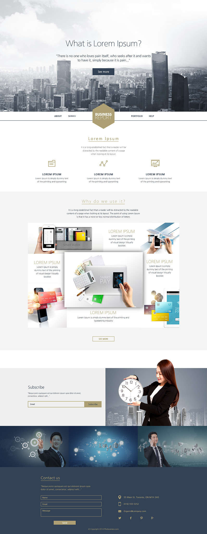 web design