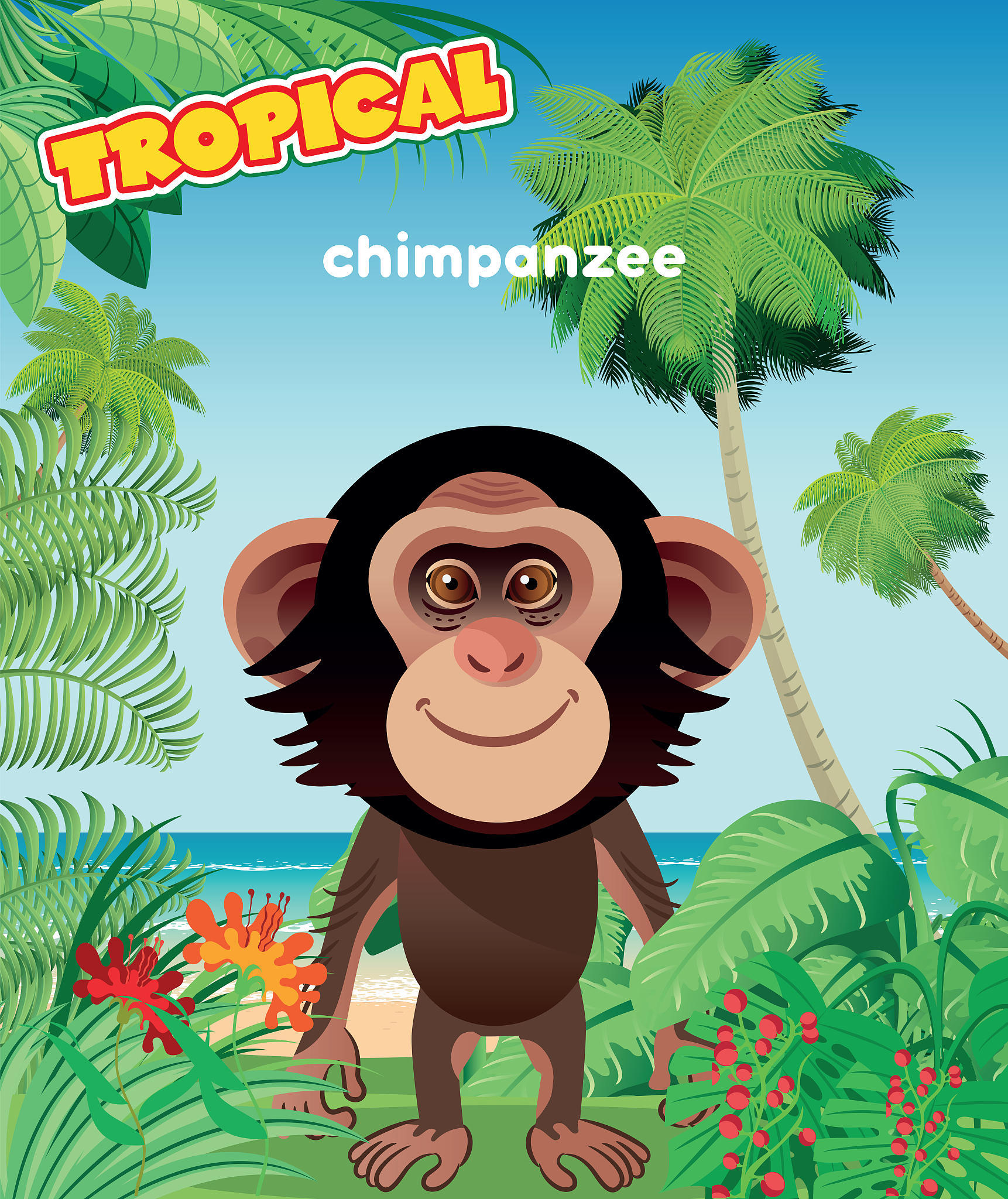 帮我把一共五只猴子最上面的一只挂在树枝上第二支挂在第一支尾巴上第三只的尾巴挂在第二支的尾巴上第四只挂在第三只的手上第五只挂在第四只的尾巴上第五只猴子想捞水中的月亮翻译成英文