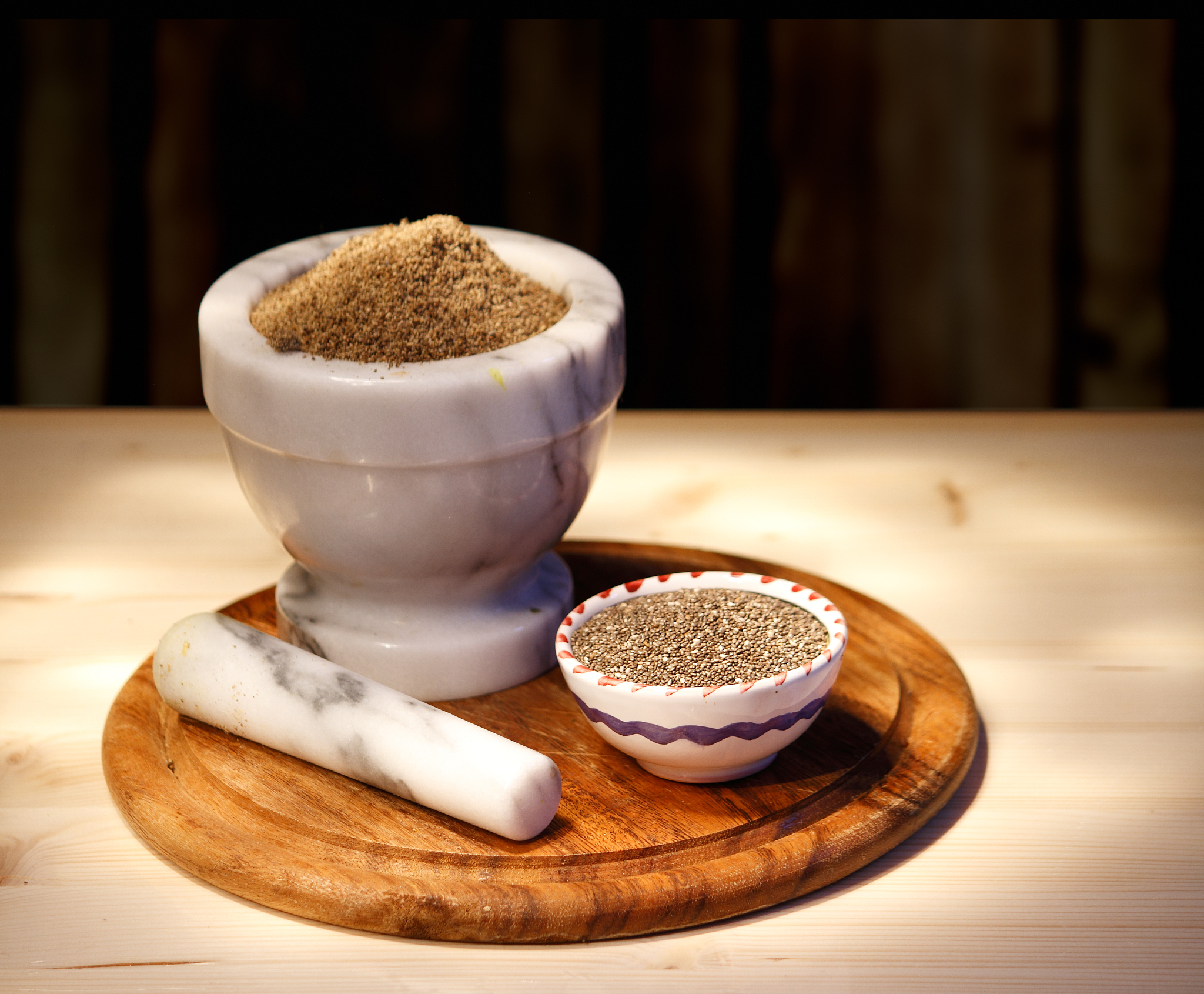 荞麦泡茶喝了有什么用处