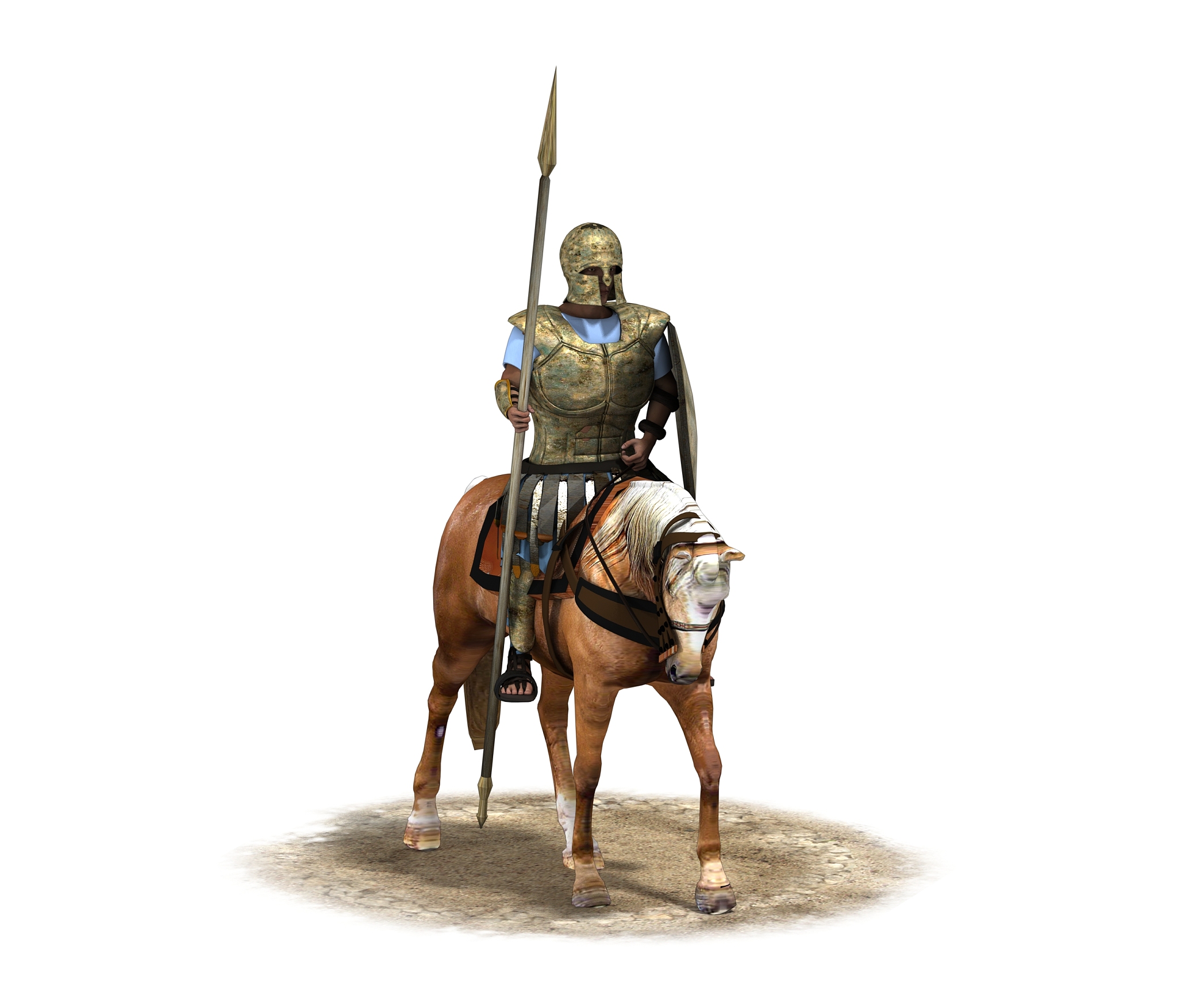古代如何克制骑兵？重骑兵、弓骑兵的应对方法