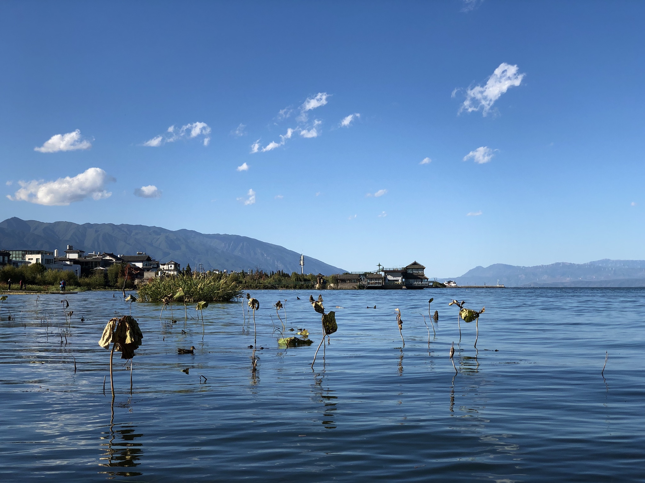 大理夏天旅游攻略：天气、景点、活动全攻略