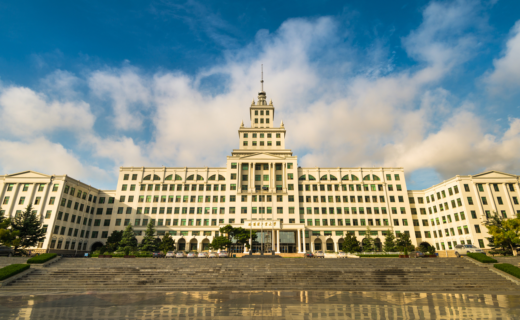 哈尔滨工业大学威海分校
