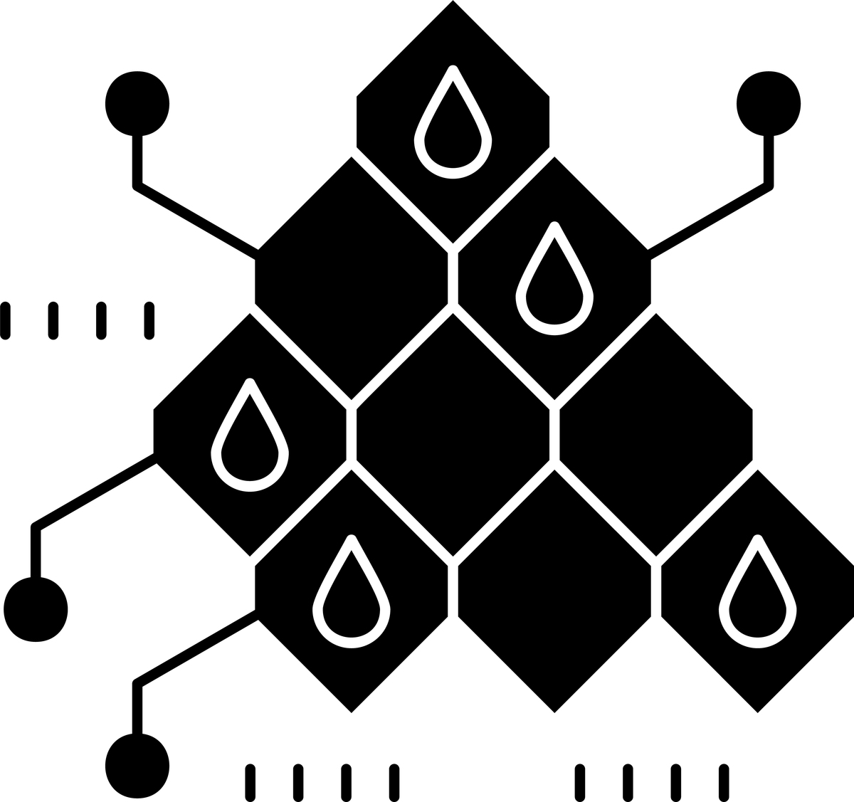 Rosetta酶设计中-unboundrot选项深度解析：影响几何构象，提升设计效率