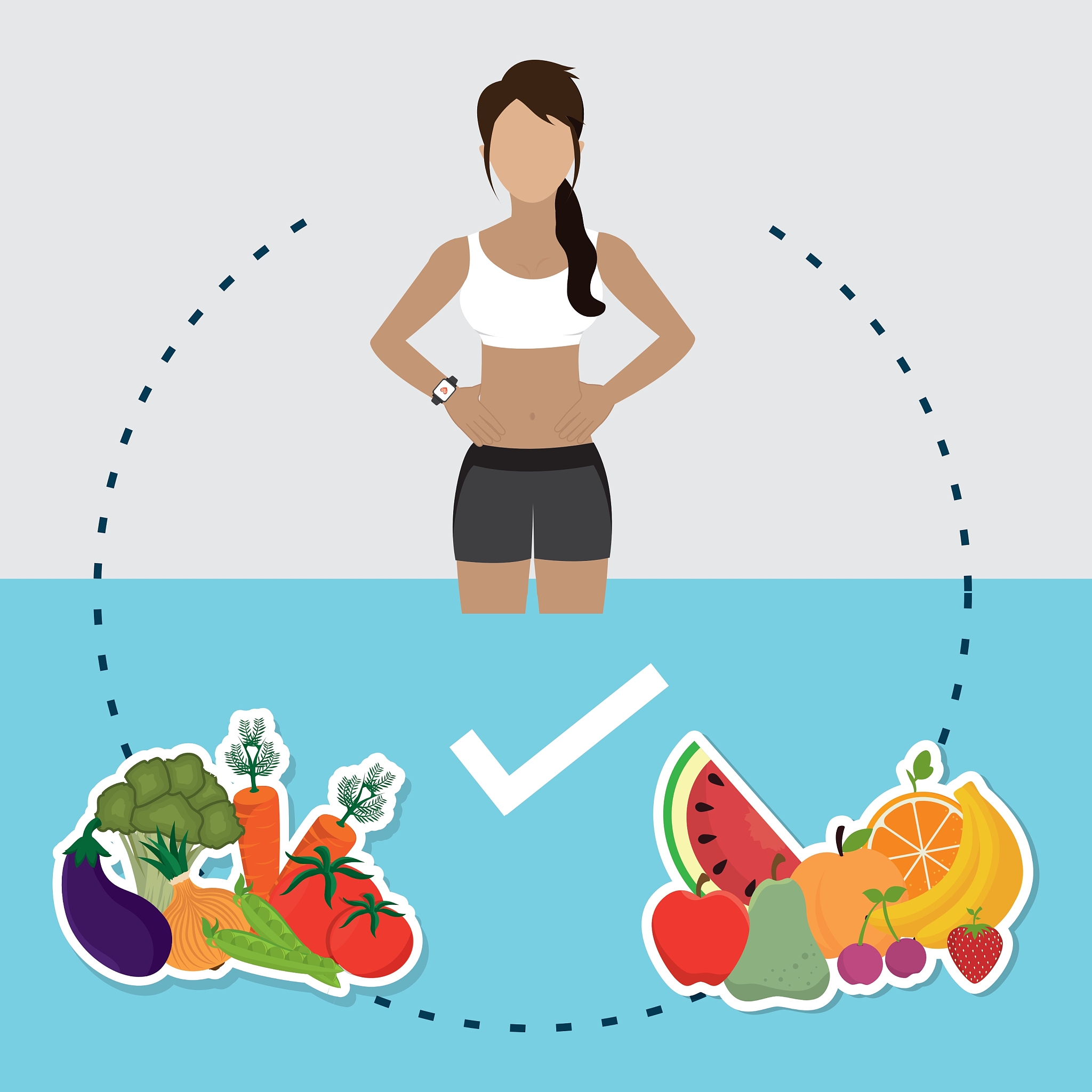 如何快速瘦5公斤