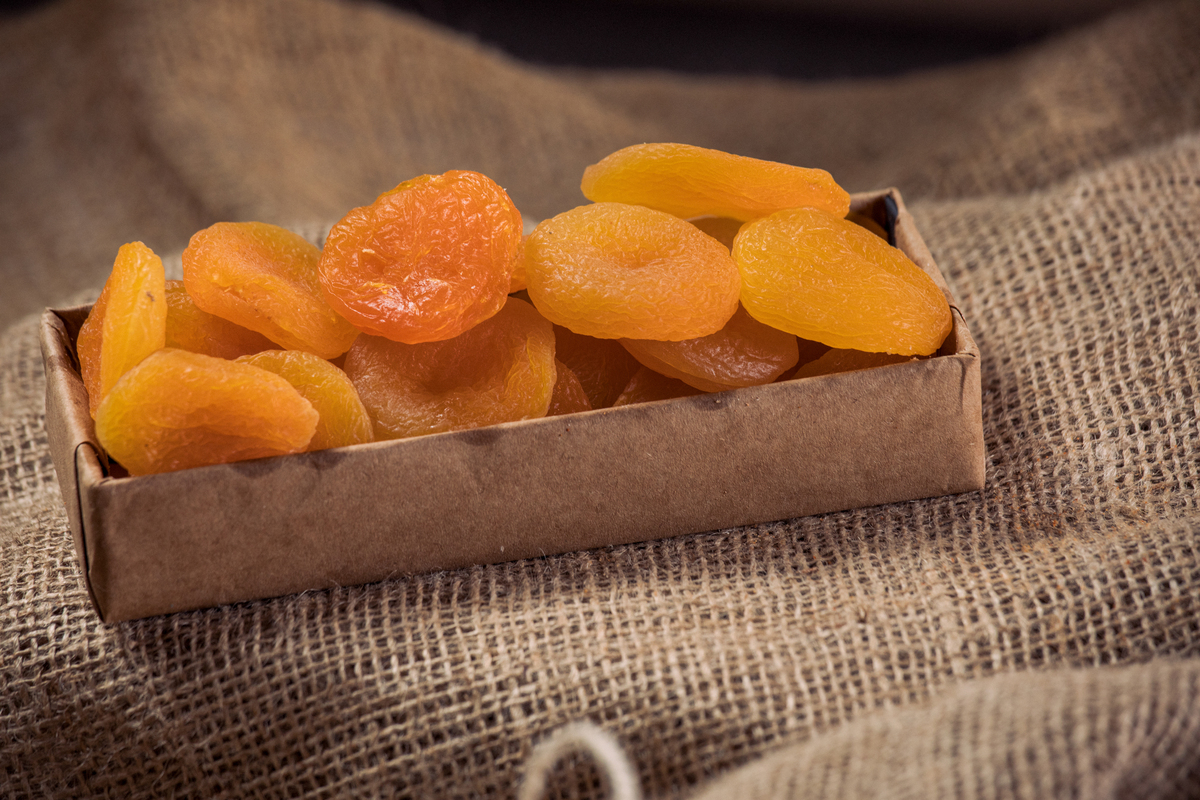 杏肉干吃多了副作用