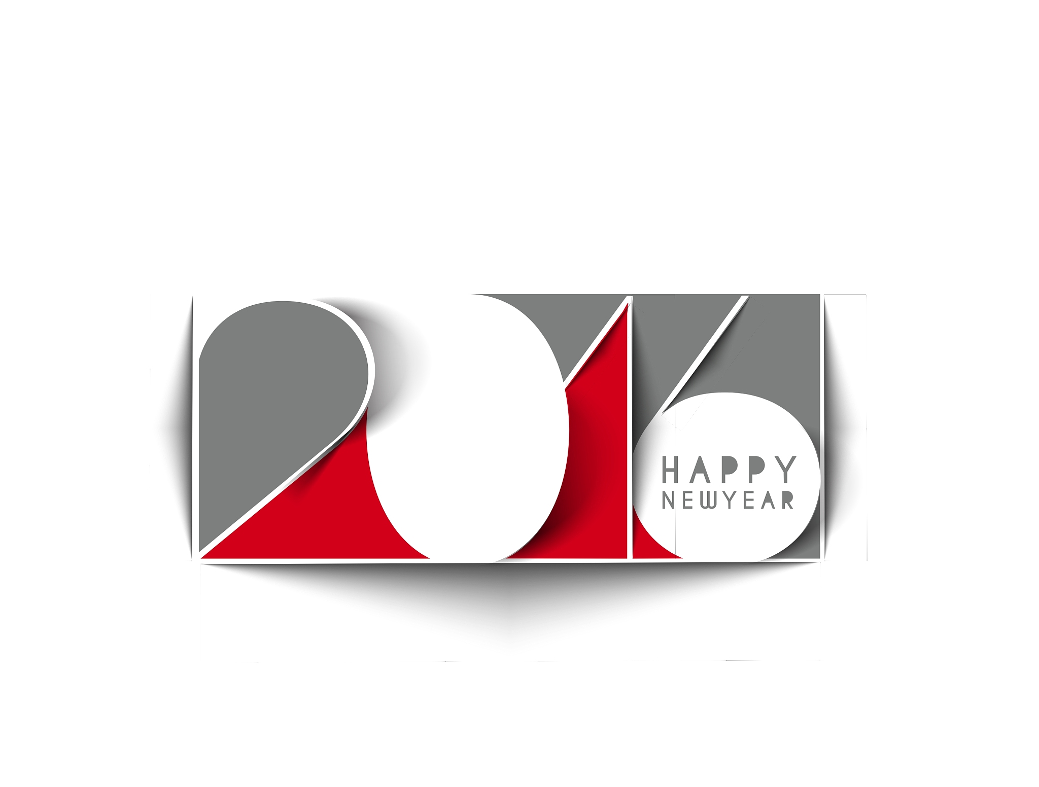 happy new year 2016