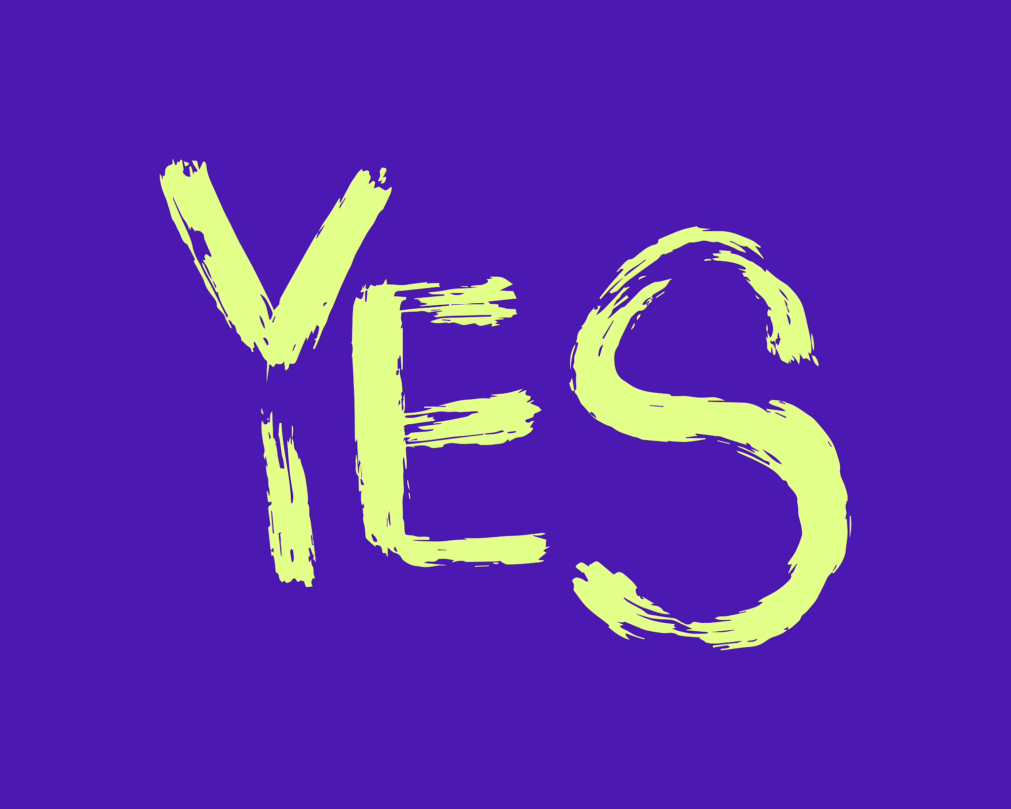 word banner