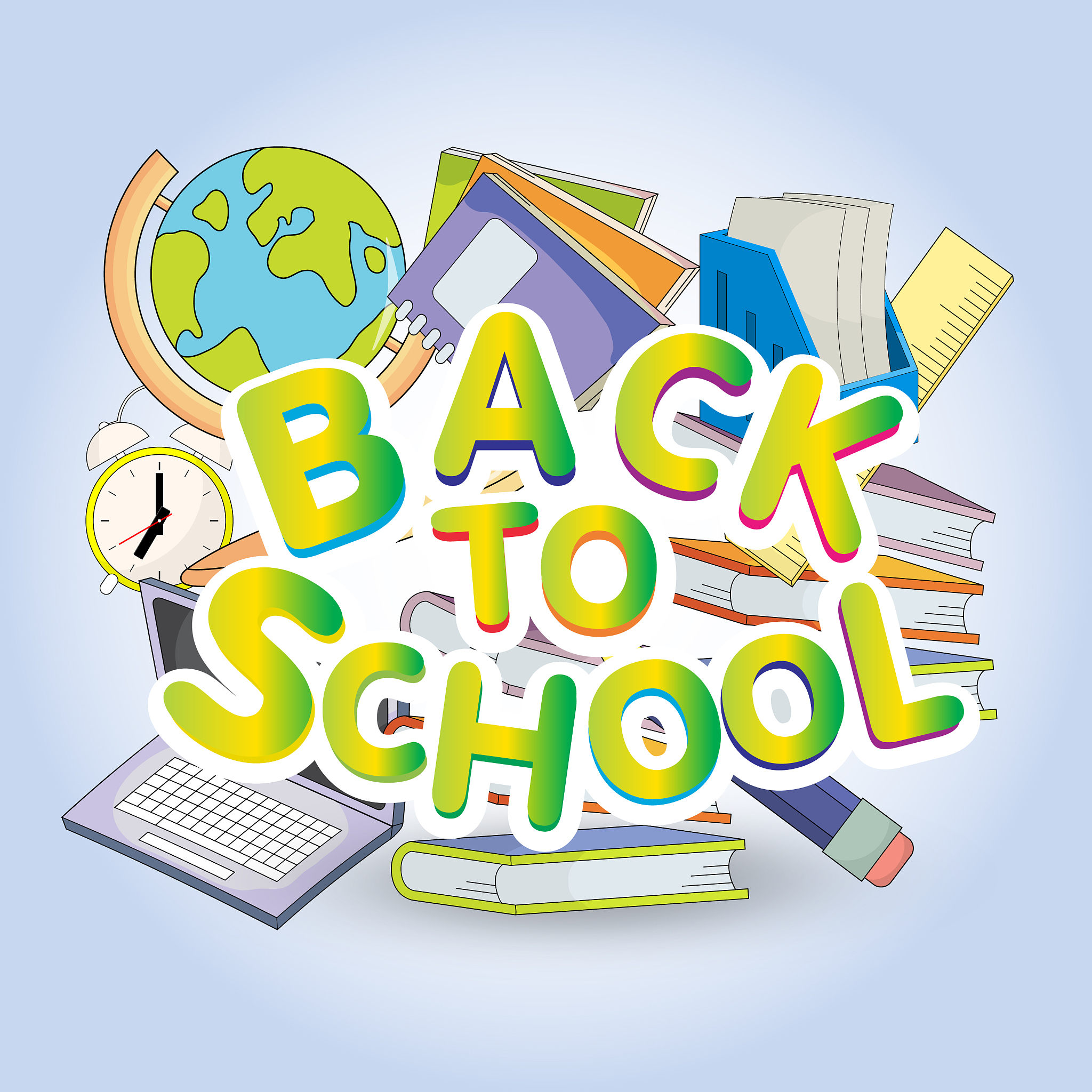 back to school design