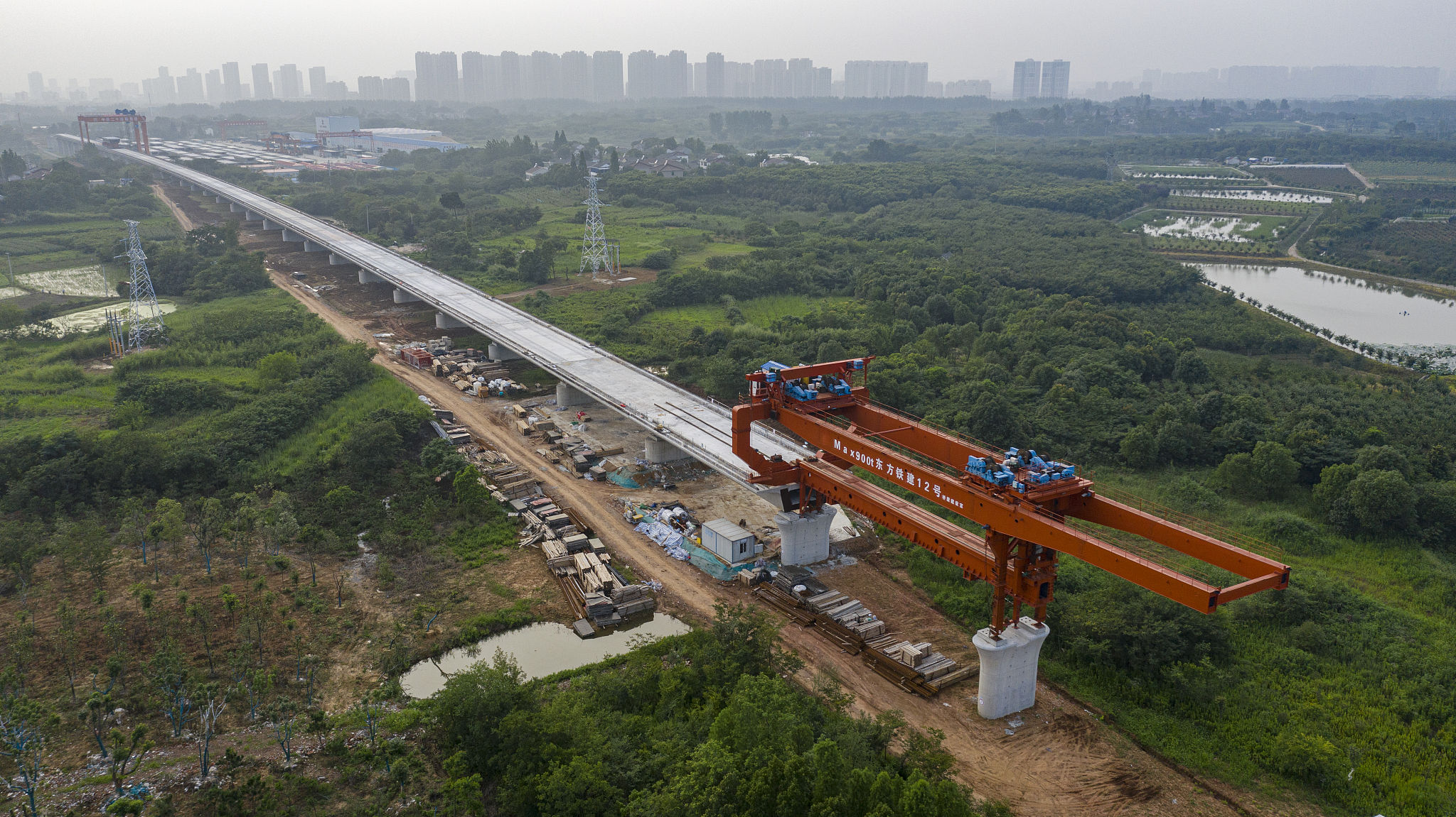 贵阳邮电学校高铁专业就业前景分析：薪资、发展方向及就业安置