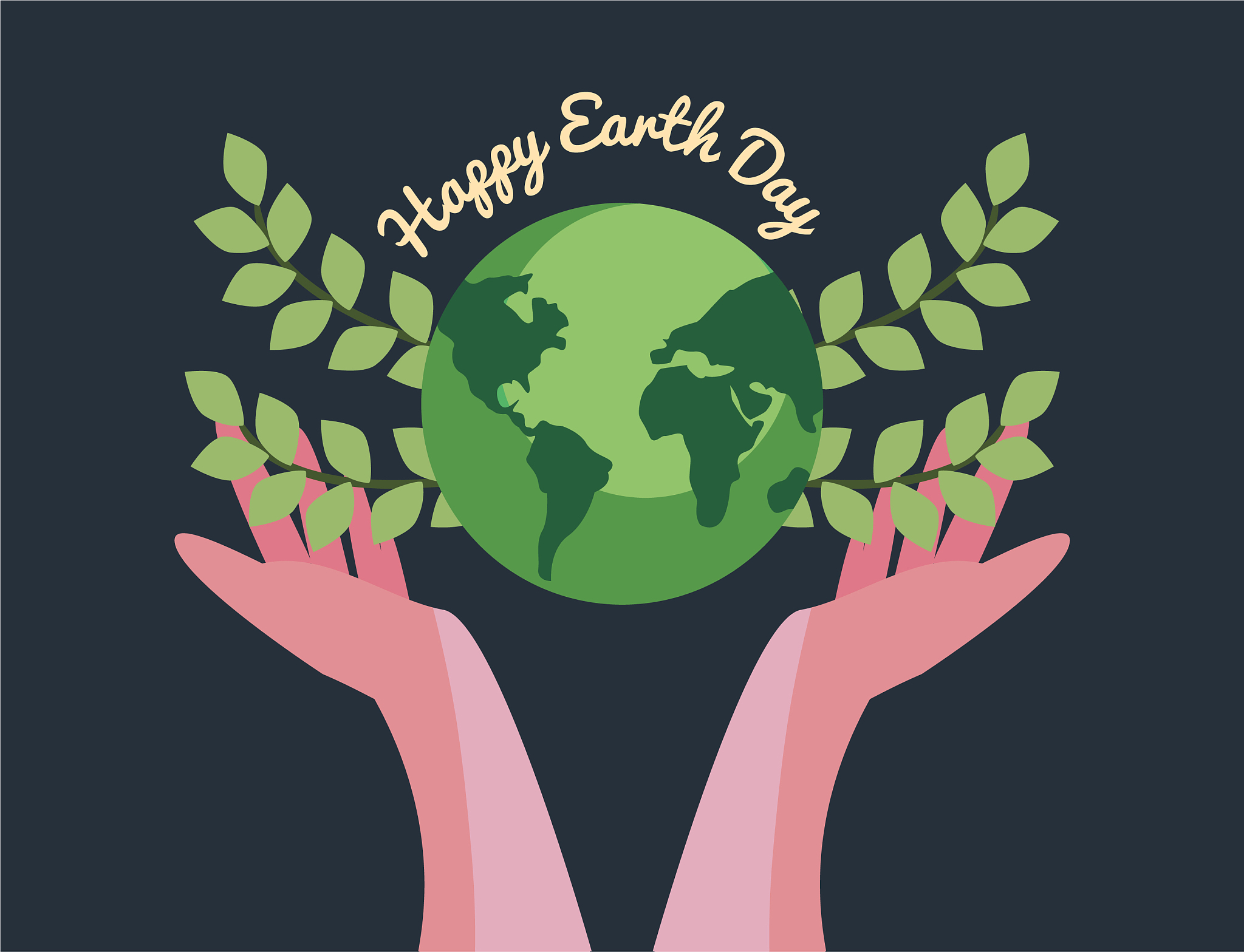happy earth day