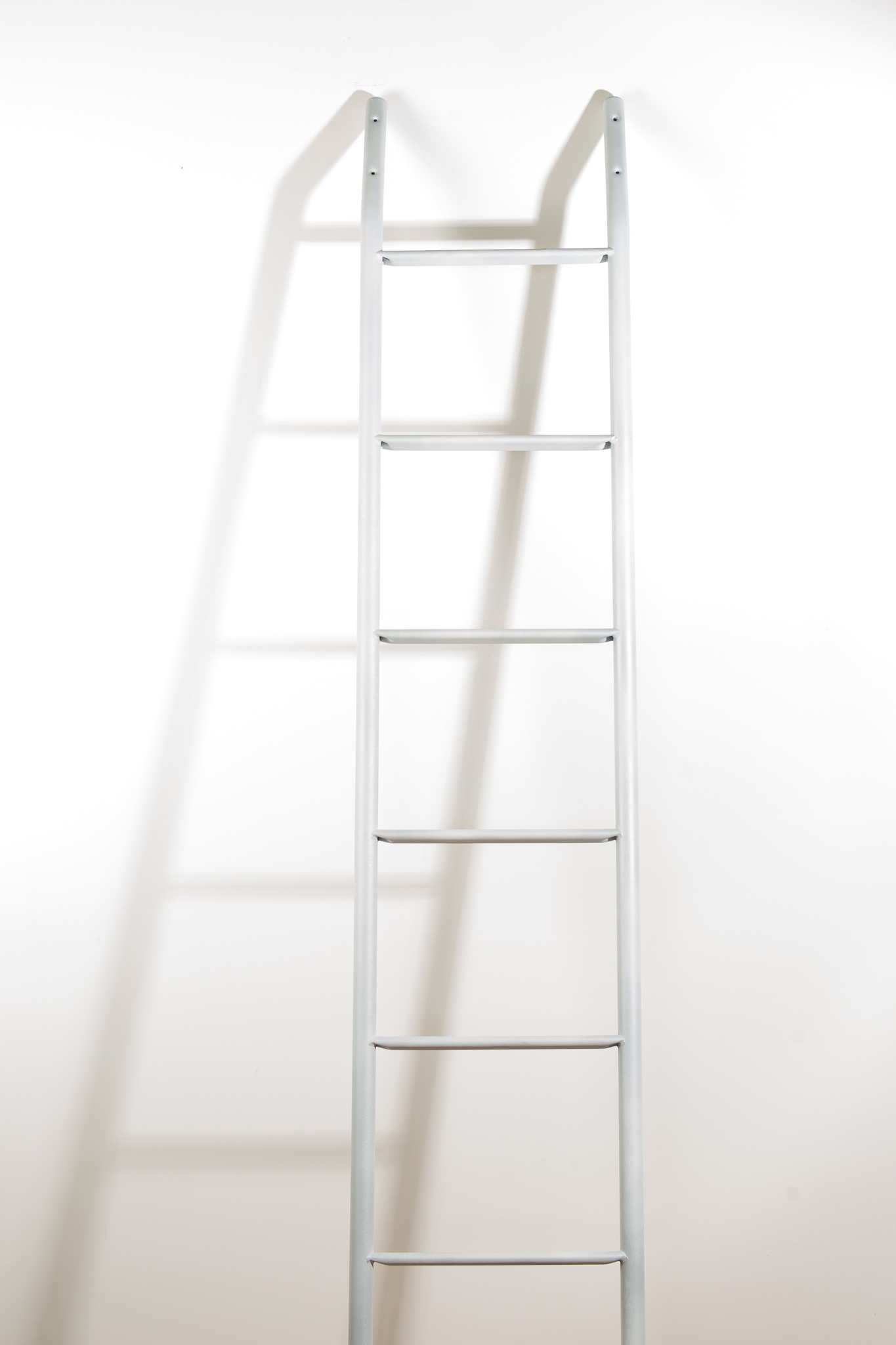 rungs是梯子的什么部分