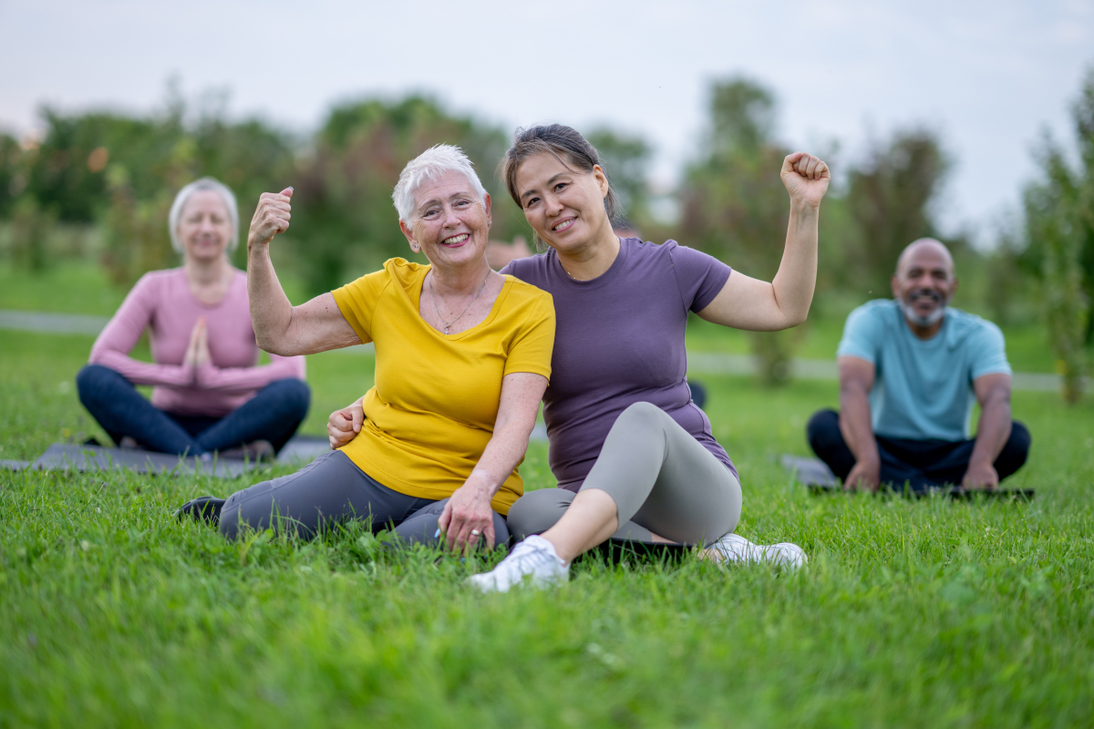 試述延年益壽之人生健康十則內容。