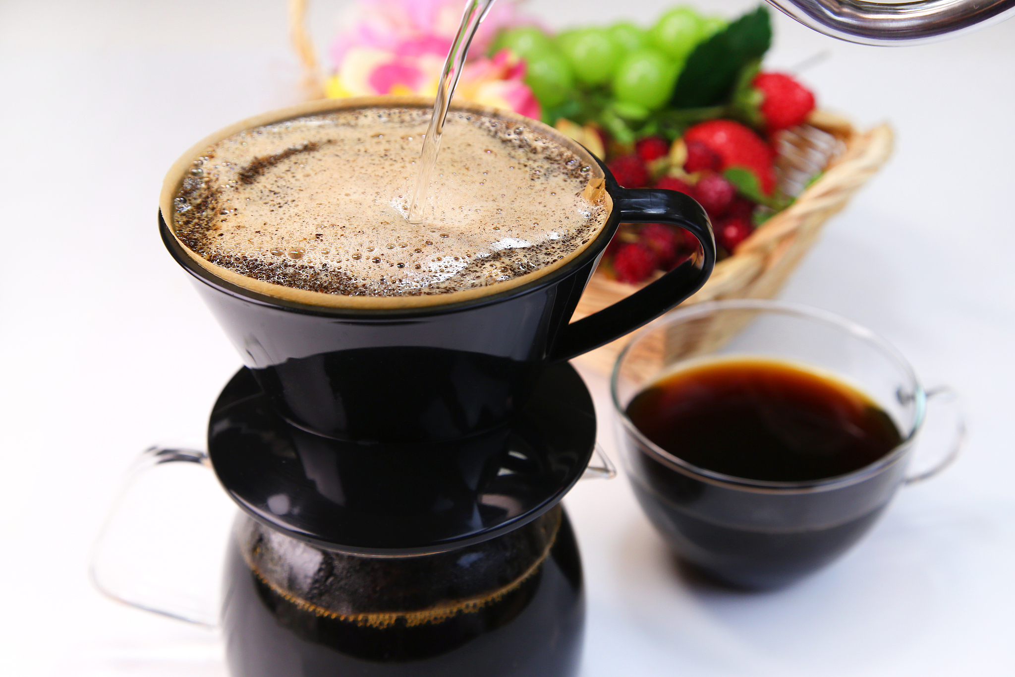 黑咖啡文案：原味经典，香浓怡人