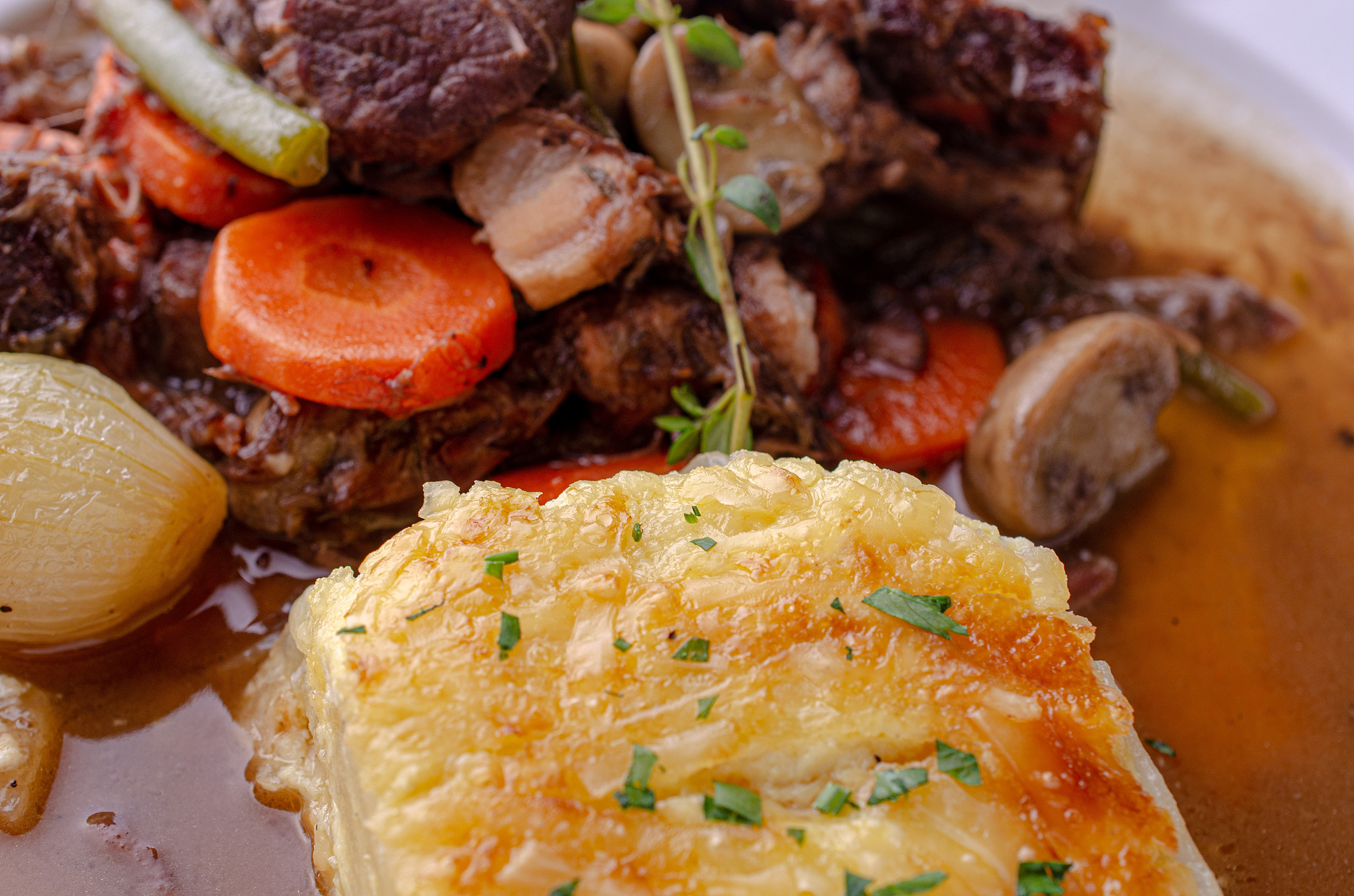 gratin potato
