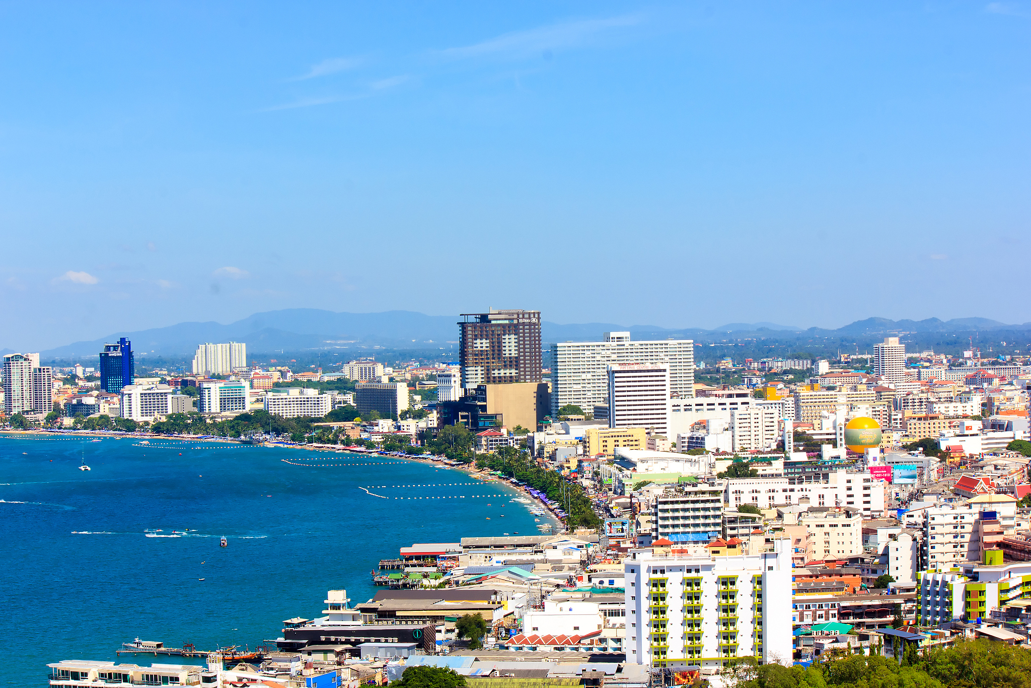 lanscape pattaya