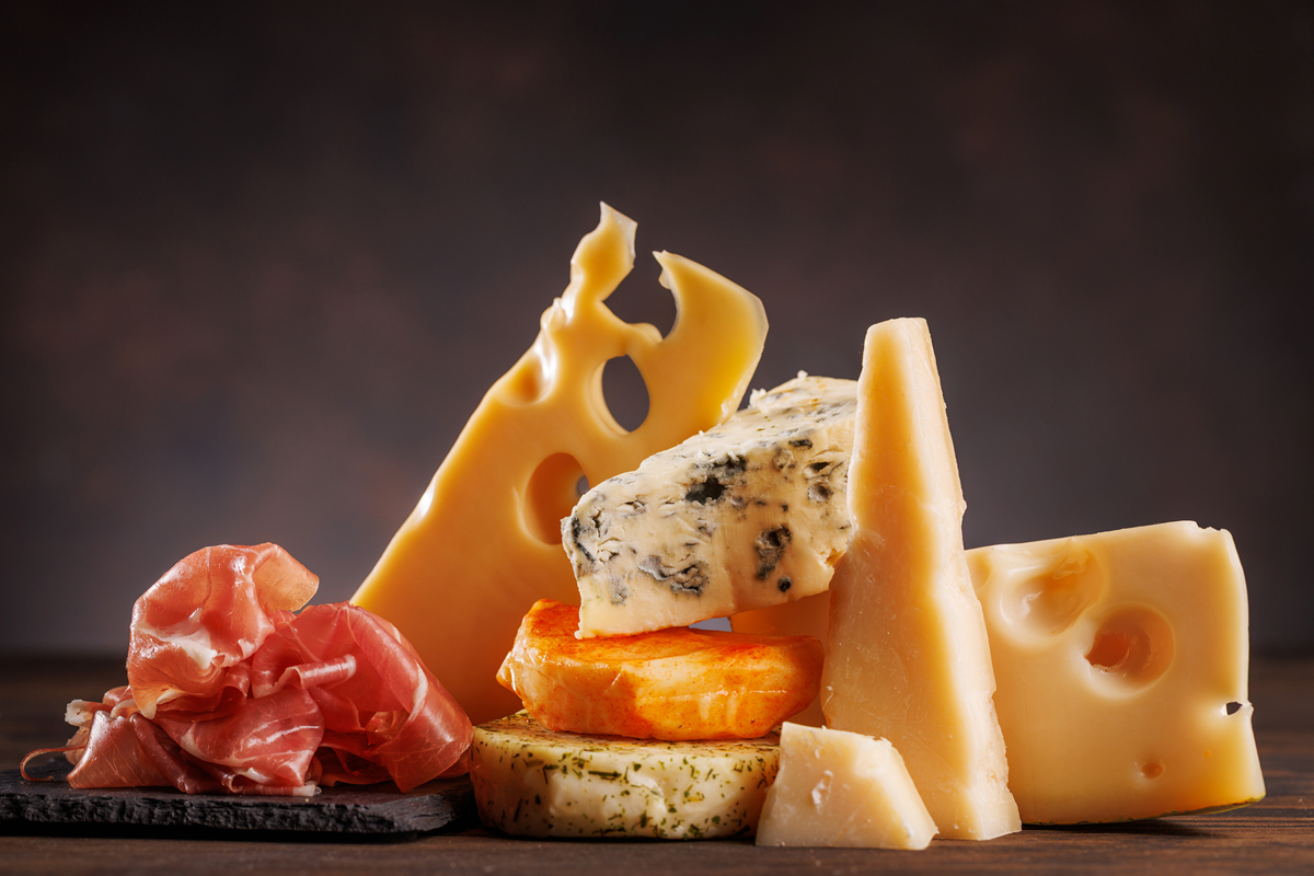 how to make a cheese cake