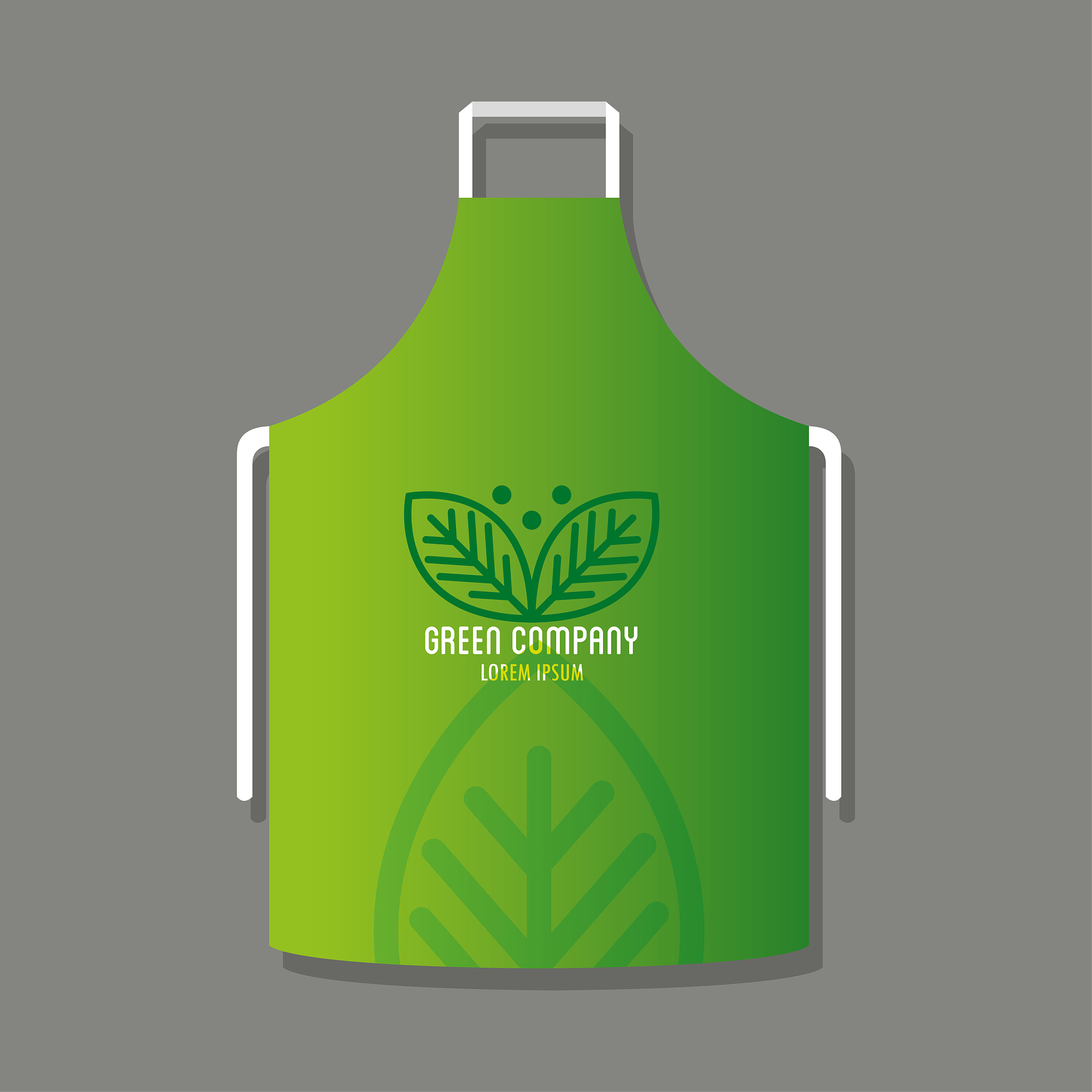 所以你是建议我先给我设计的图纸 放上水印 然后让厂家制作围裙我再看围裙的成品如何之后在合作是这样么