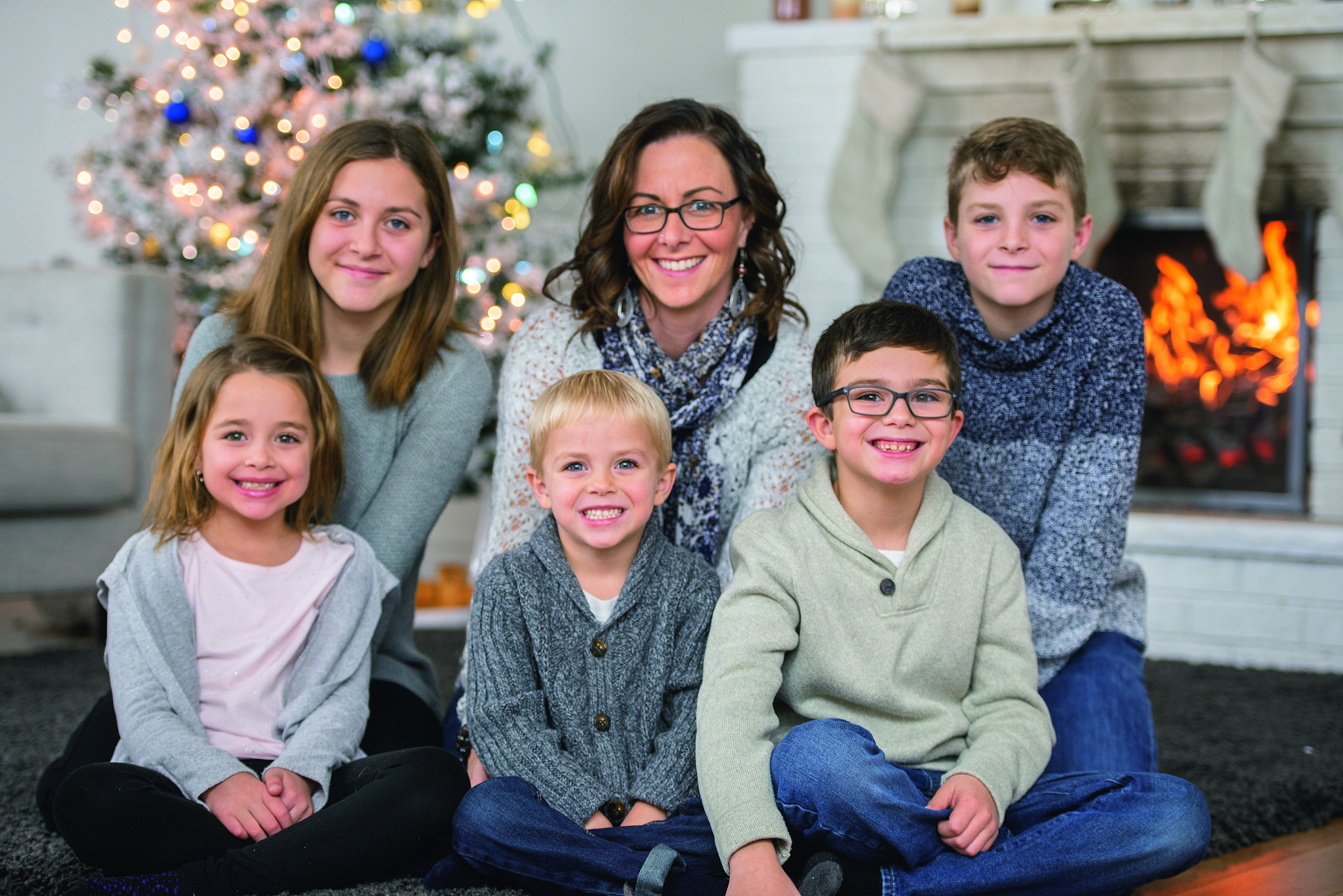 My Family: A Three-Member Support System (For a Graduate School Interview)