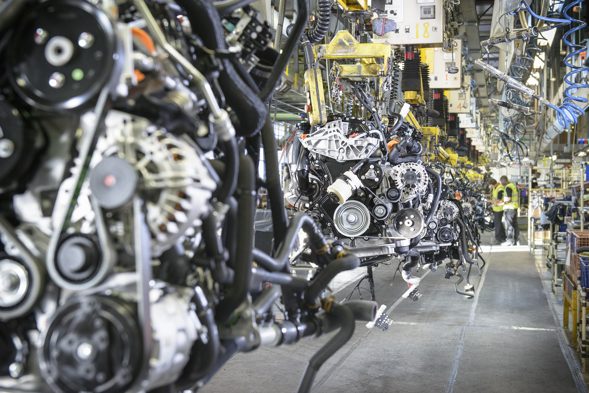 德国：欧洲心脏，科技与文化交融的国度