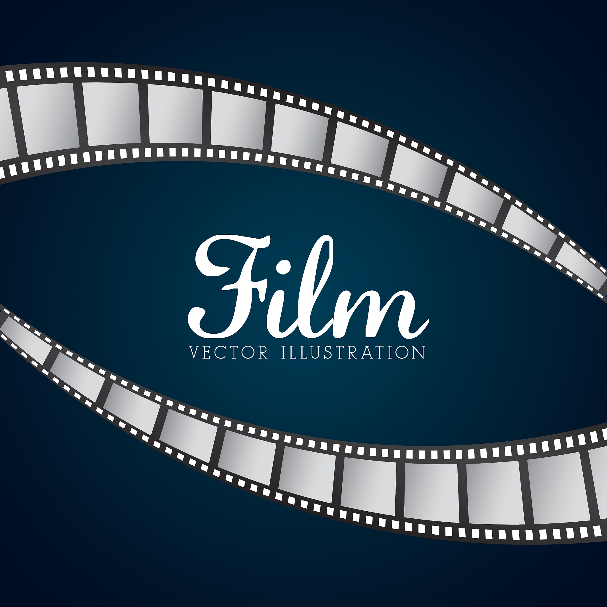 film and cinema icons