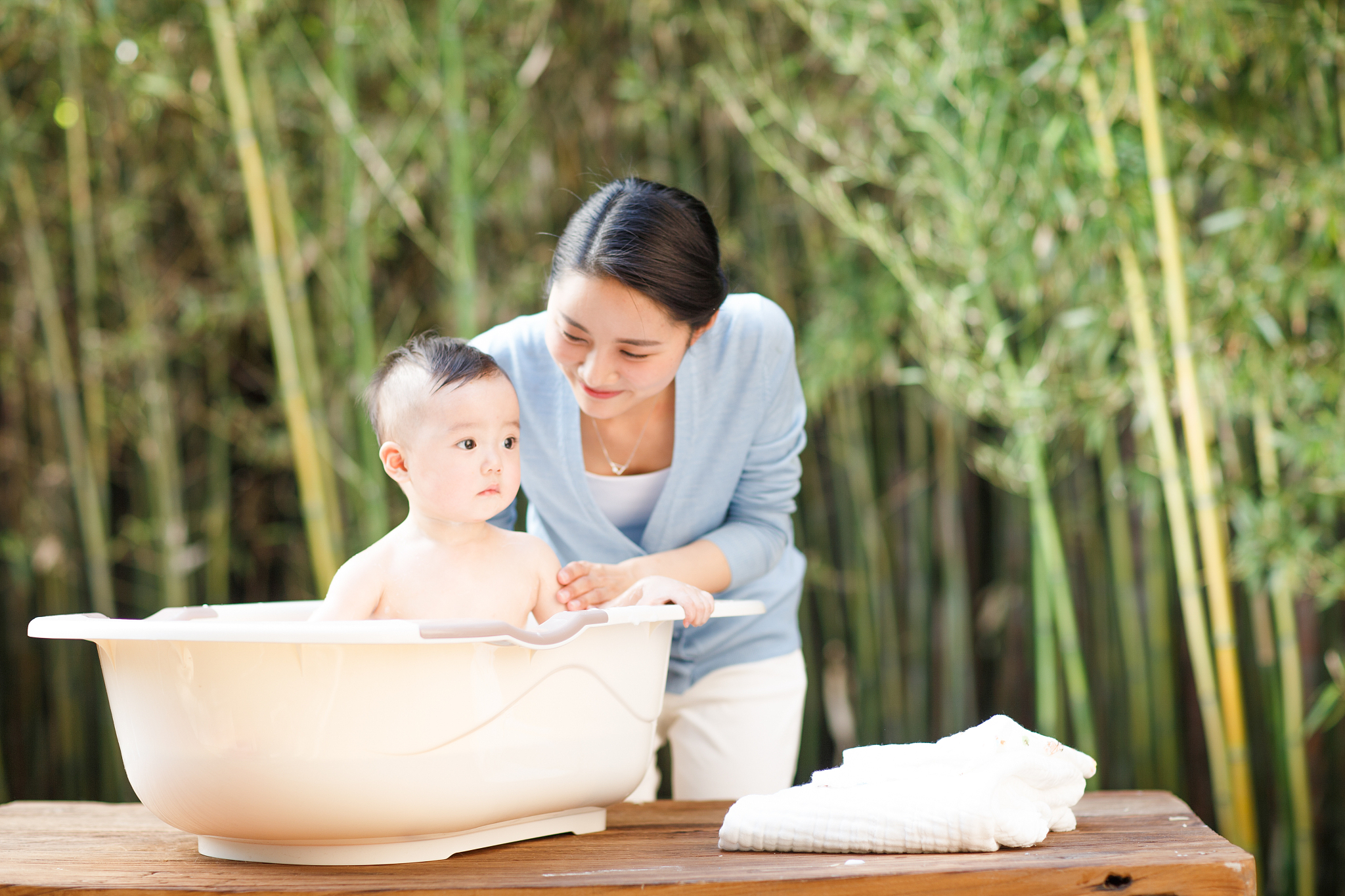 婴童水育SPA护理员 - 成都教育培训