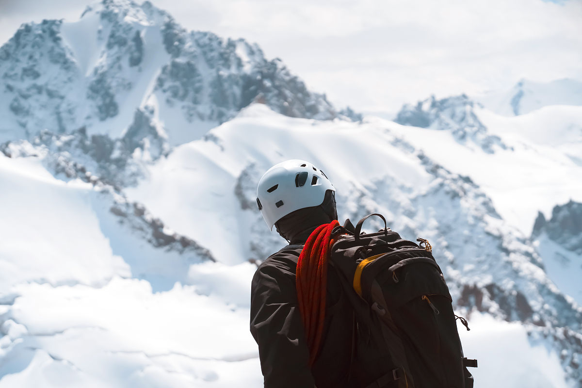GoPro 极限运动故事：挑战雪山，记录激情与梦想