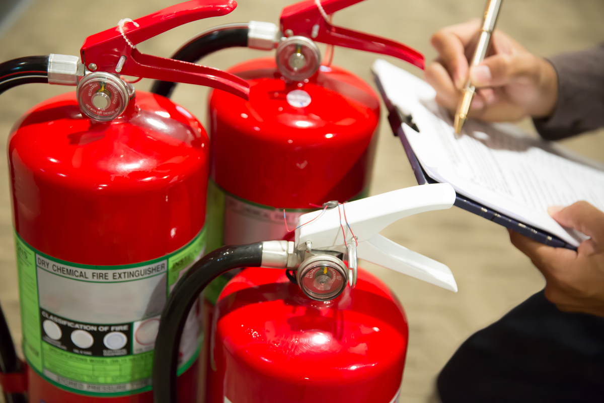 消防安全事关人民群众生命财产安全