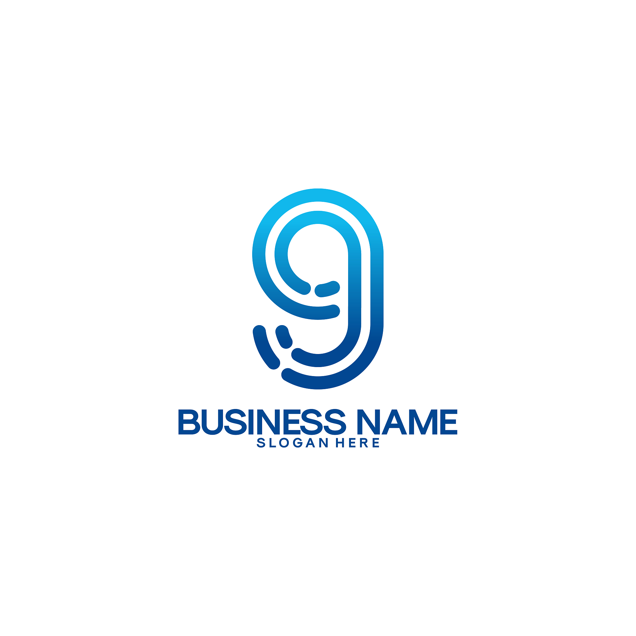 simple h initial technology logo designs template, technology an
