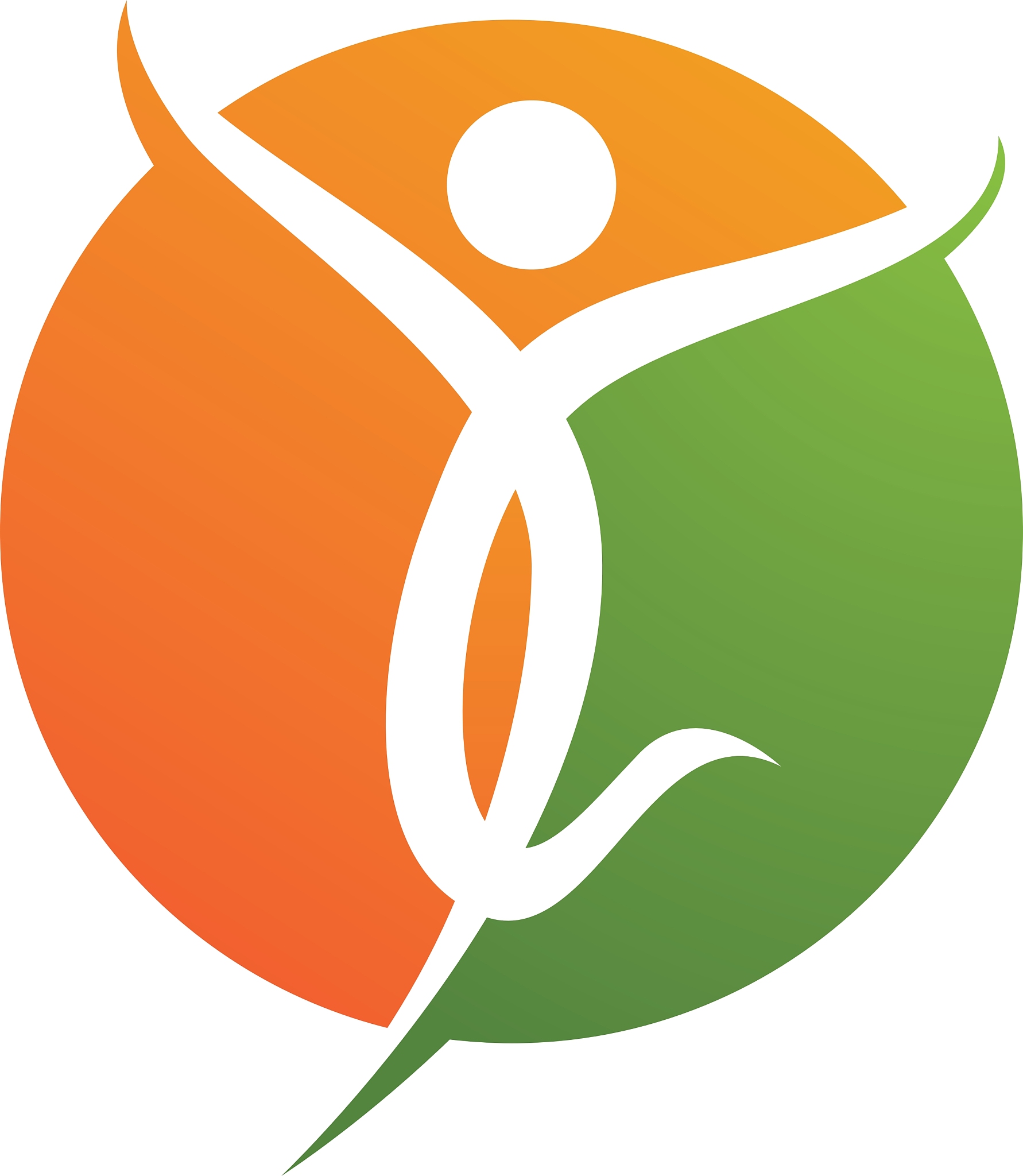 healthy life logo