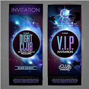 disco ball background disco party poster