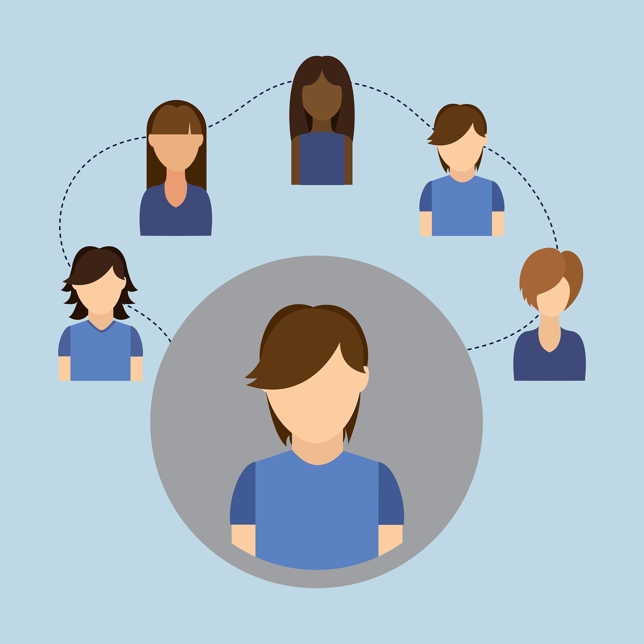 如何避免一直谈论自己