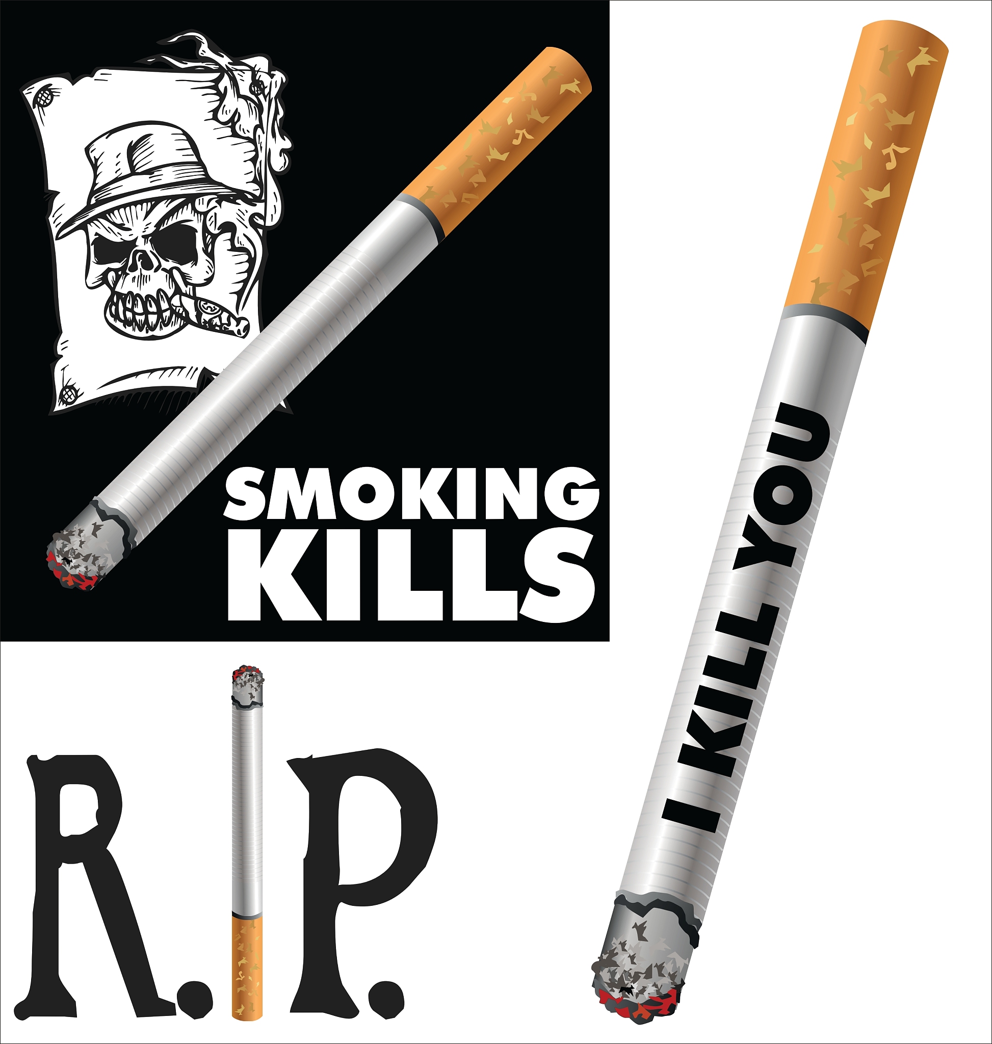 How to Say 'Cigarette Photoshopped Out' in English: The Meaning of '烟p掉'
