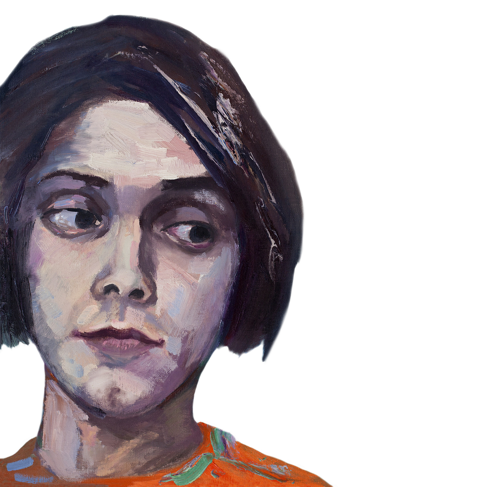 AI绘画Prompt：中年男性肖像