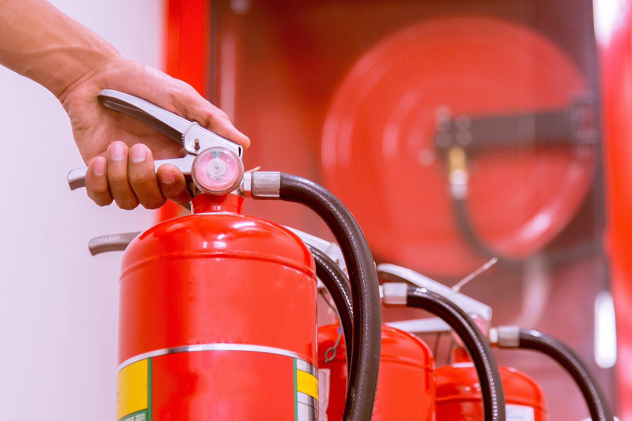 机房消防系统信息表涵盖哪些内容