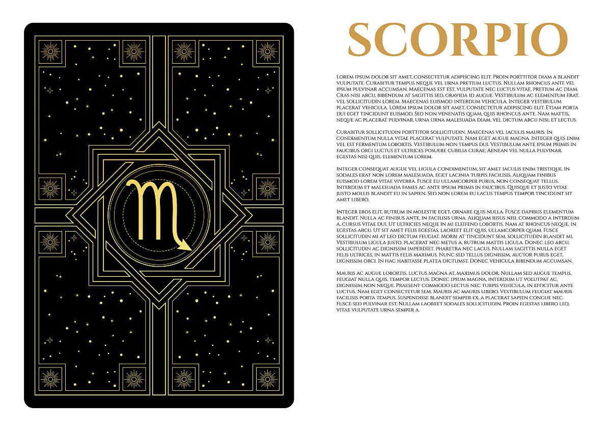 1200字关于和天蝎男谈恋爱要注意什么