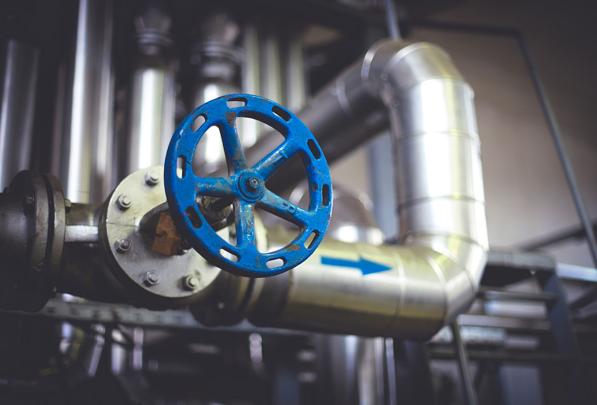 阀门制造行业存在的潜在风险分析一段话500字