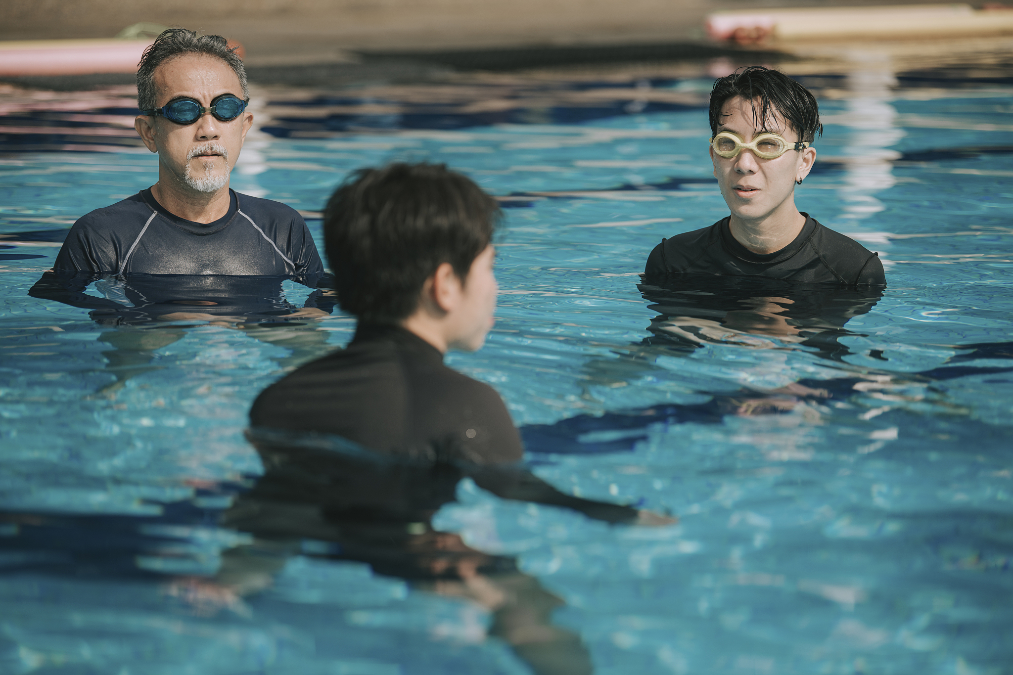 游泳培训调查研究综述 - 了解游泳培训的现状与趋势