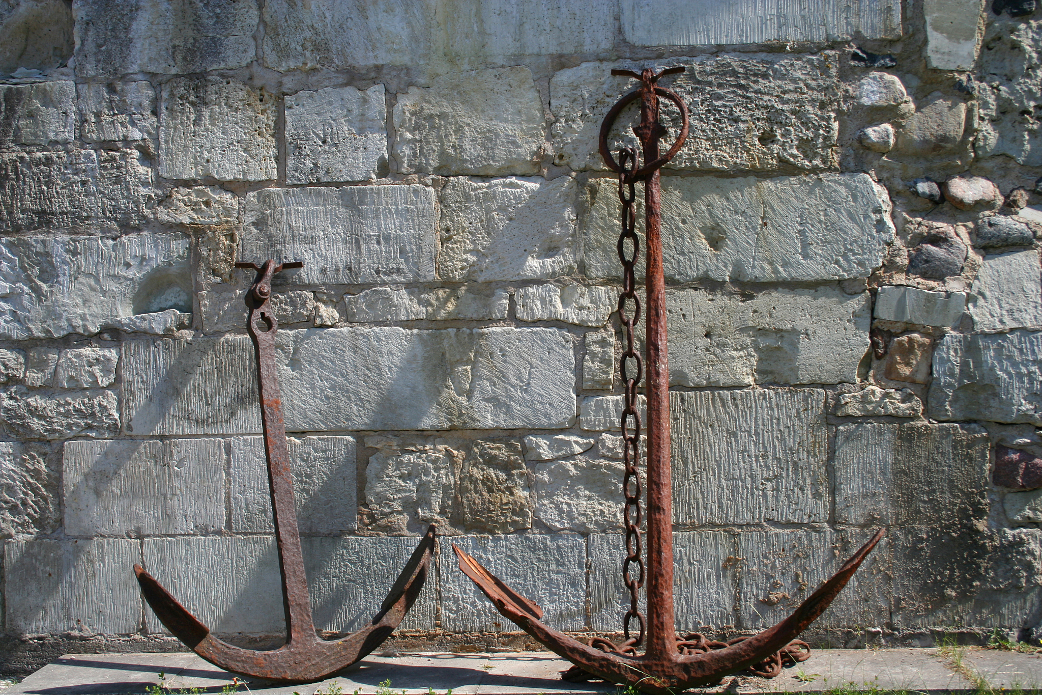 锚和锚链市场询价及损失评估