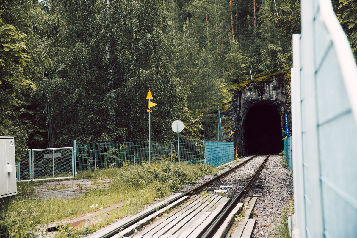 铁路公园空间设计：废弃铁路线路的全新活力